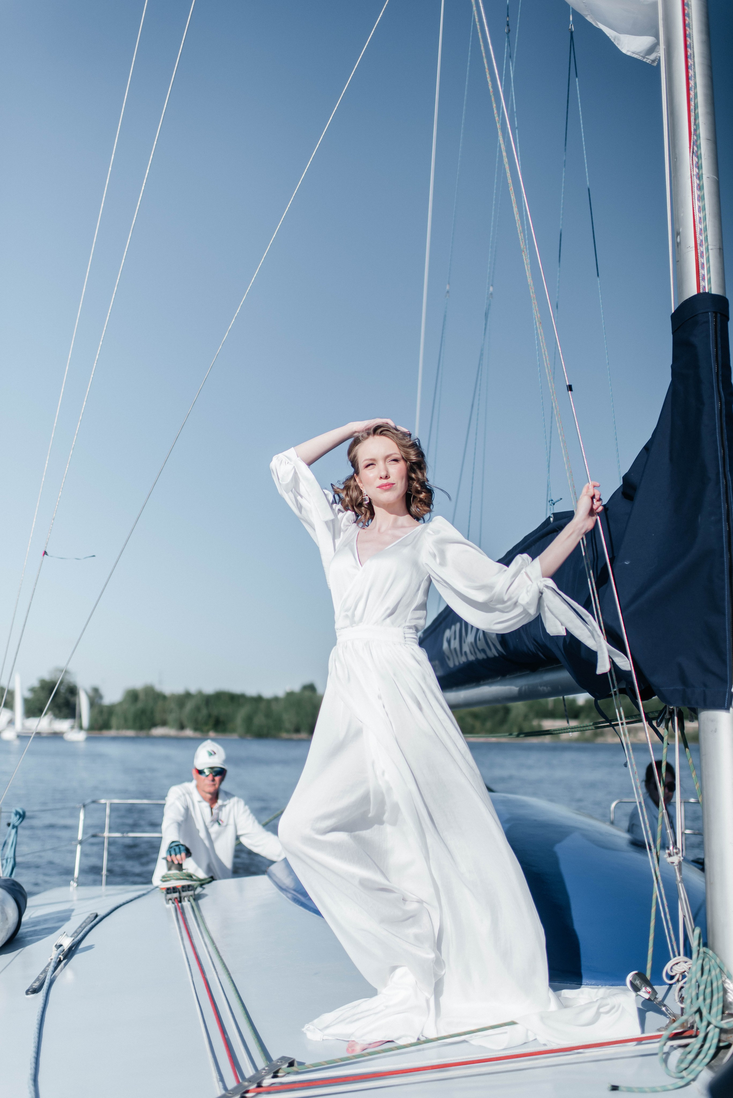 Варвала и Дмитрий. Главная