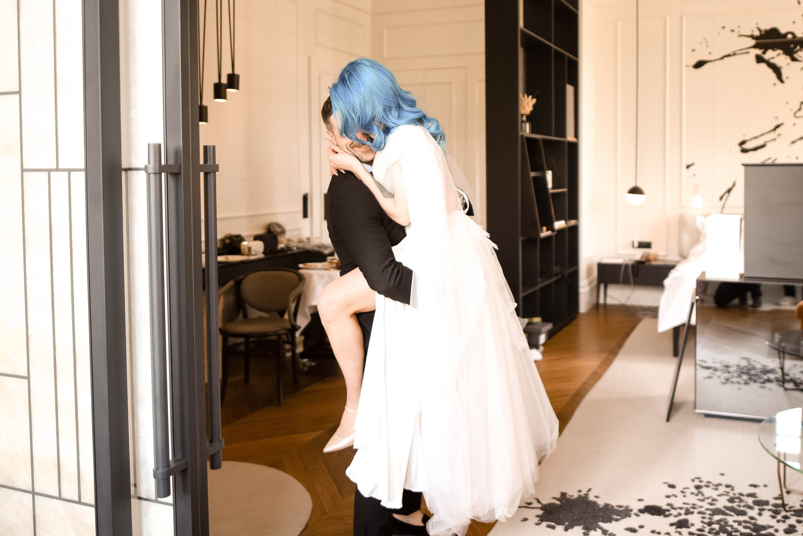 Егор и Виталина. Главная