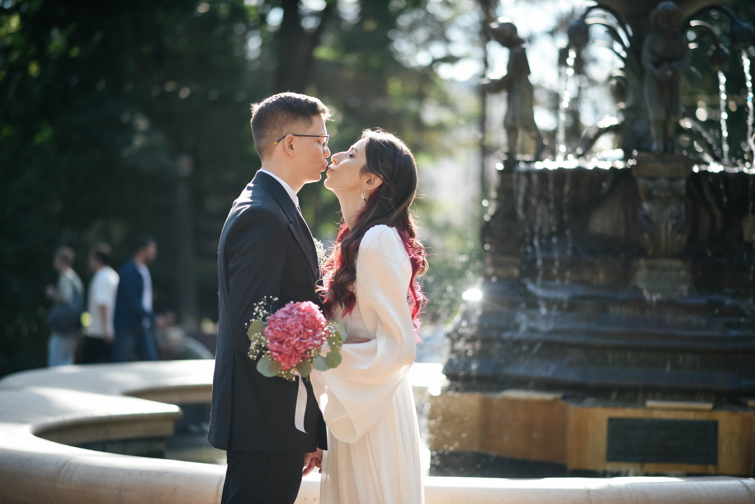 Александр и Гулизар. Главная