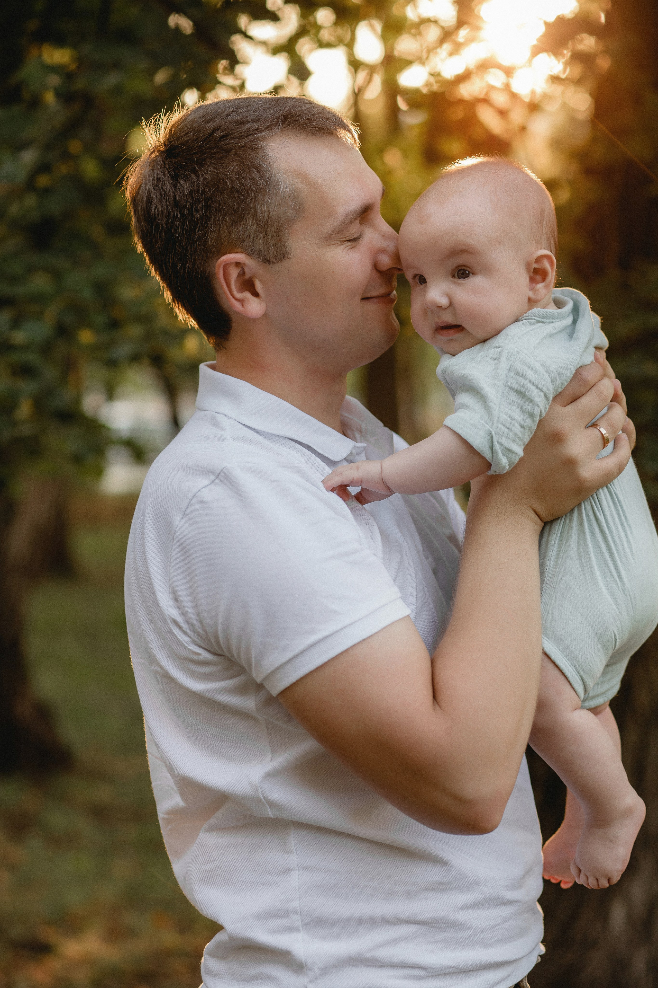 Маша, Дима и Лева. Главная