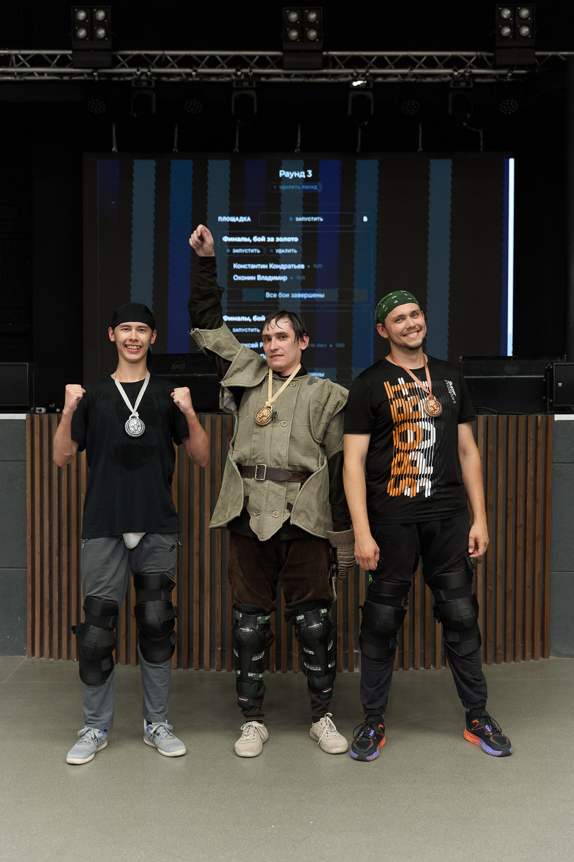 Фехтование Львы Енисея. Александр Сазонов Красноярск