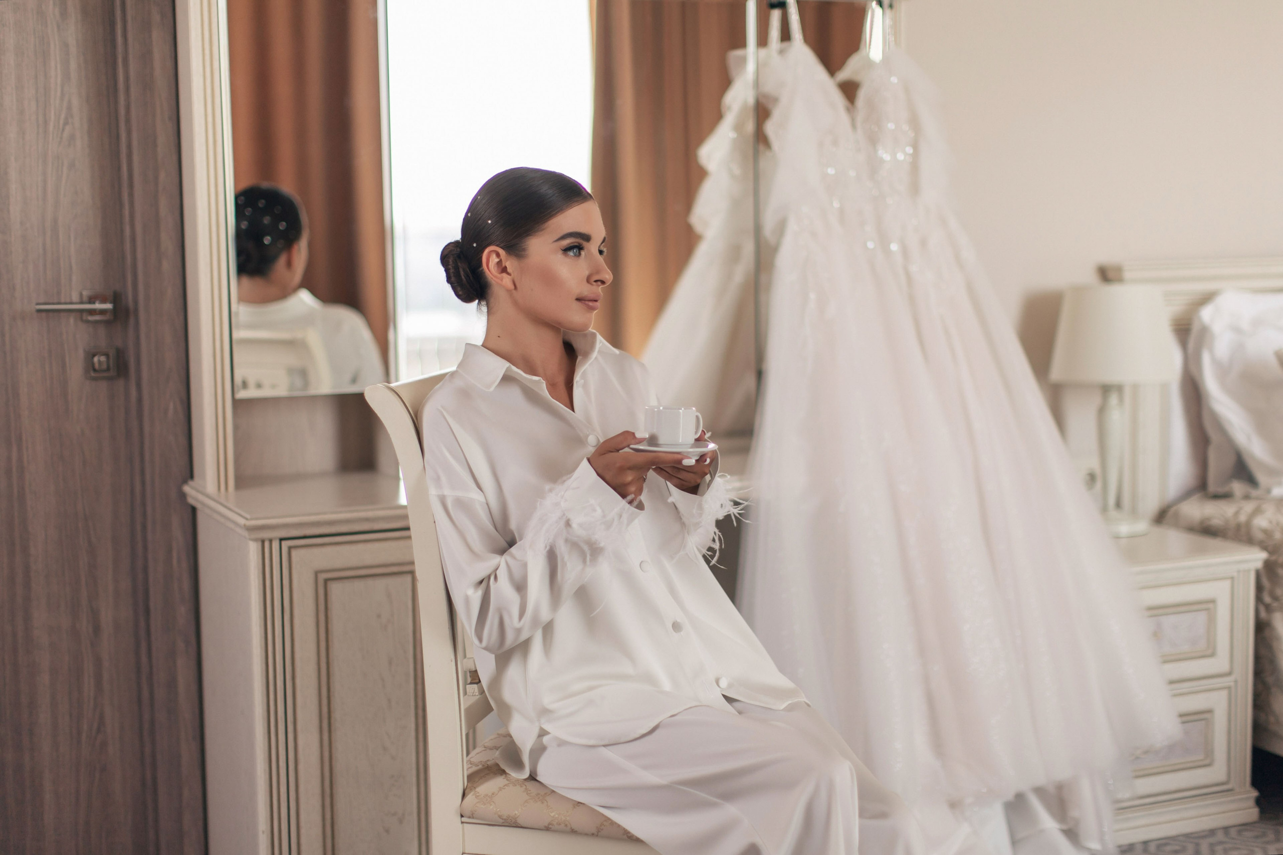 Ирина и Вячеслав. Фотограф Лиана Артемова в Пензе