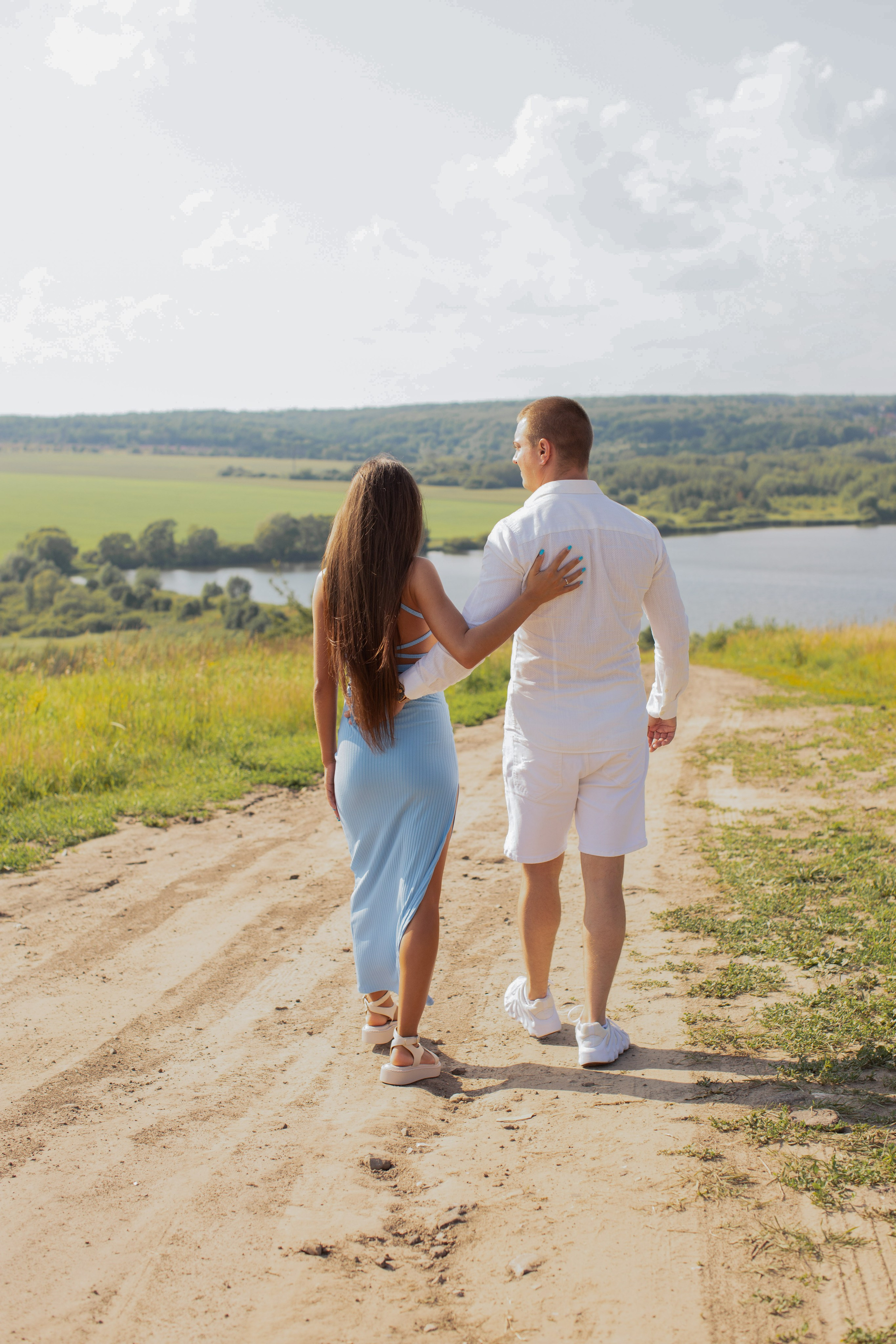 Ирина и Слава. Фотограф Лиана Артемова в Пензе