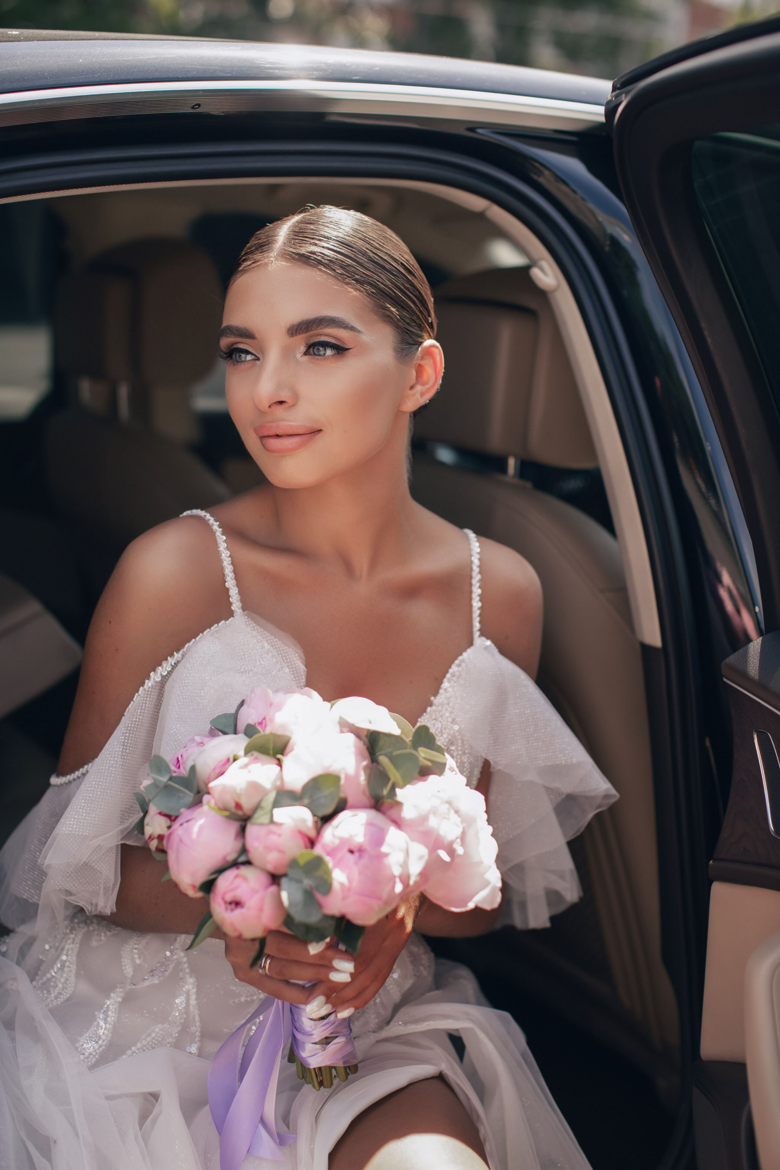 Ирина и Вячеслав. Фотограф Лиана Артемова в Пензе