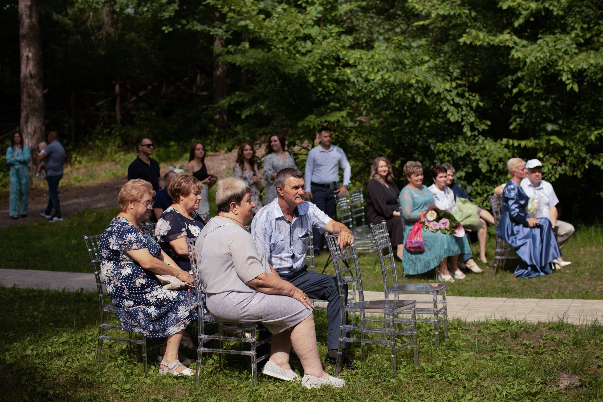 Ирина и Вячеслав. Фотограф Лиана Артемова в Пензе