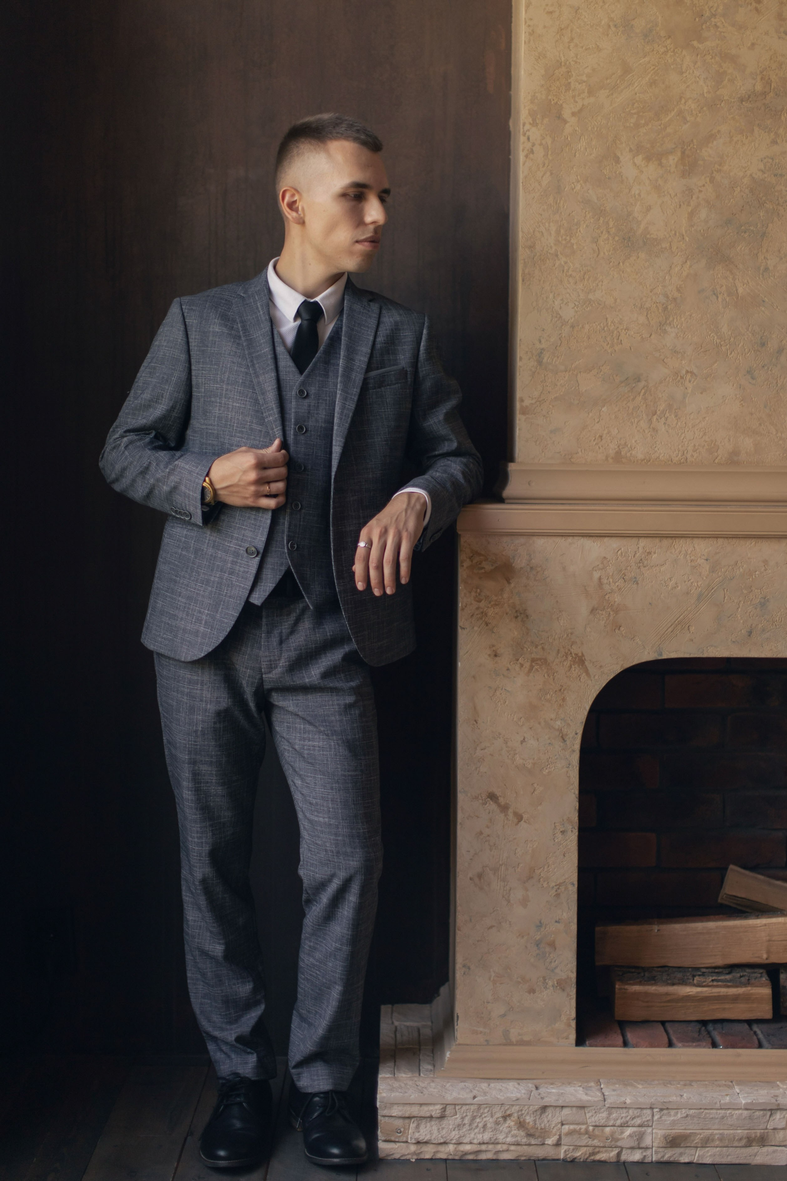 Марина и Илья. Фотограф Лиана Артемова в Пензе