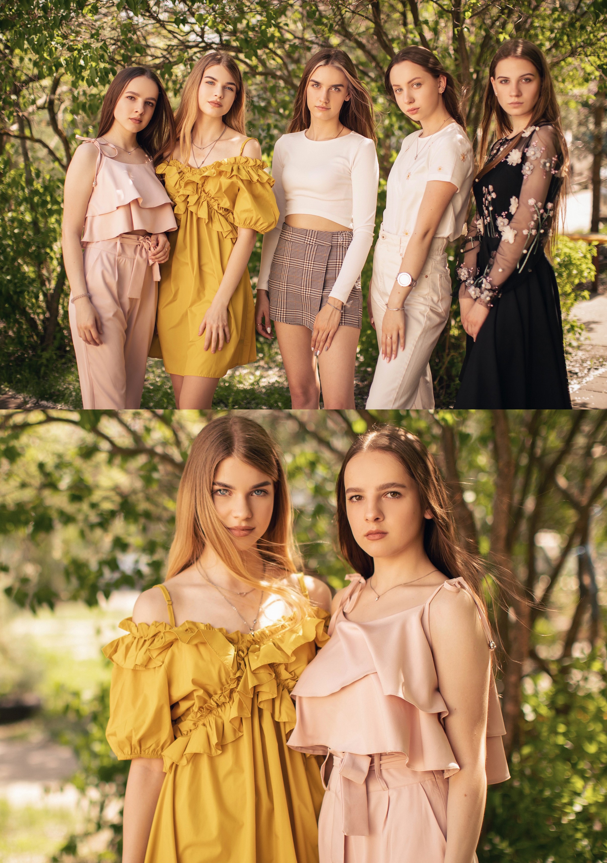 Школы. Фотограф Лиана Артемова в Пензе