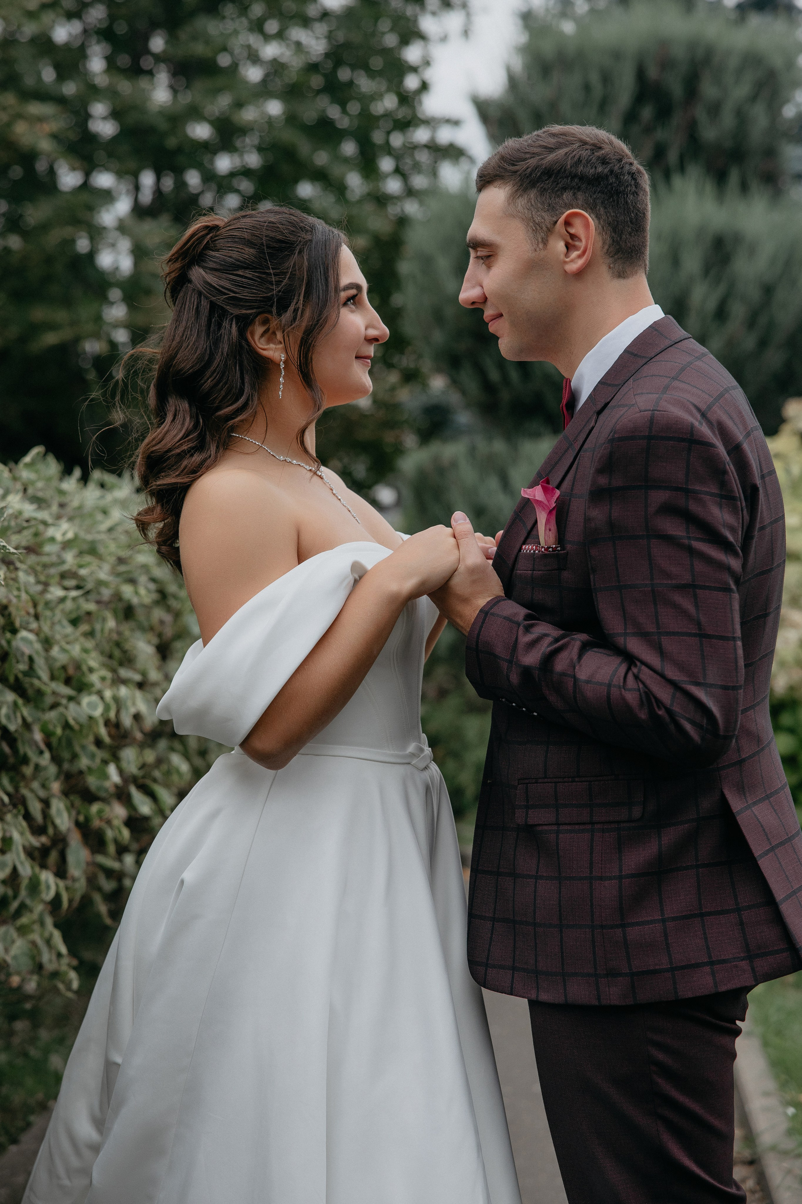 Свадебная фотосессия в Иваново и Москве. Свадебный фотограф в Иваново Гитарина Черняева