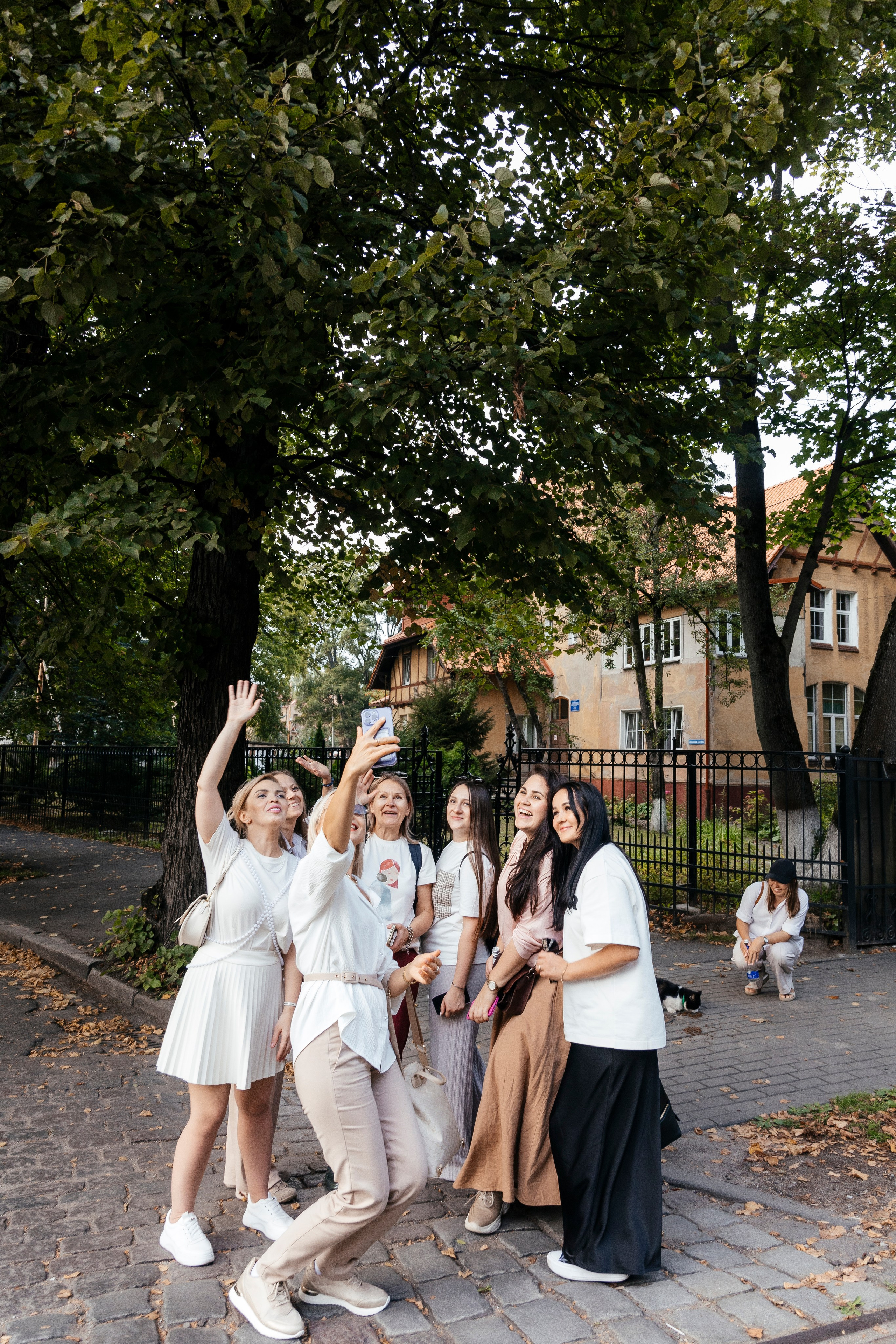 Девичник. Свадебный и портретный фотограф в Калининграде Наталия Еник