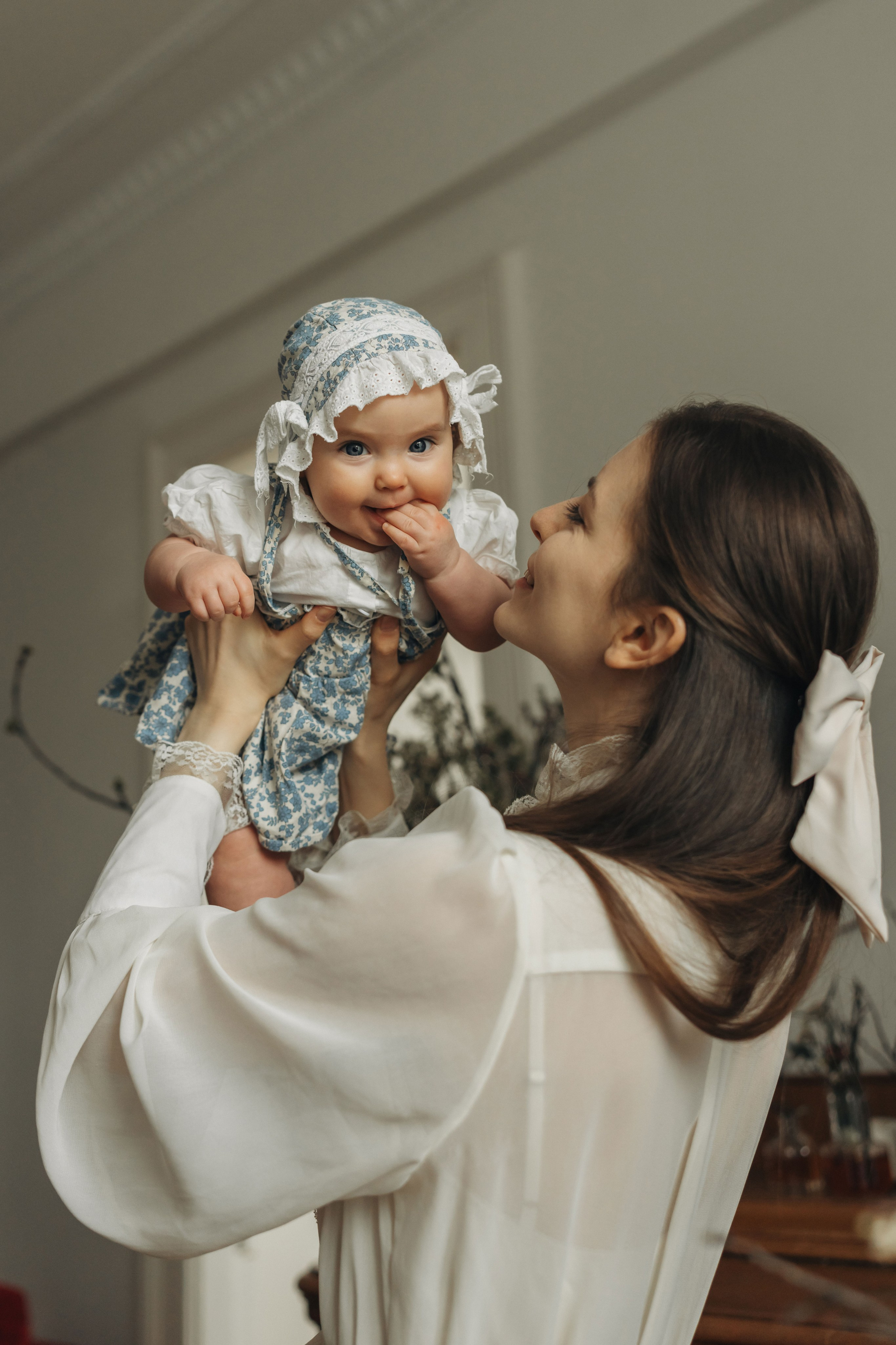 Весенняя история в студии. Ваш фотограф Вика Артемова