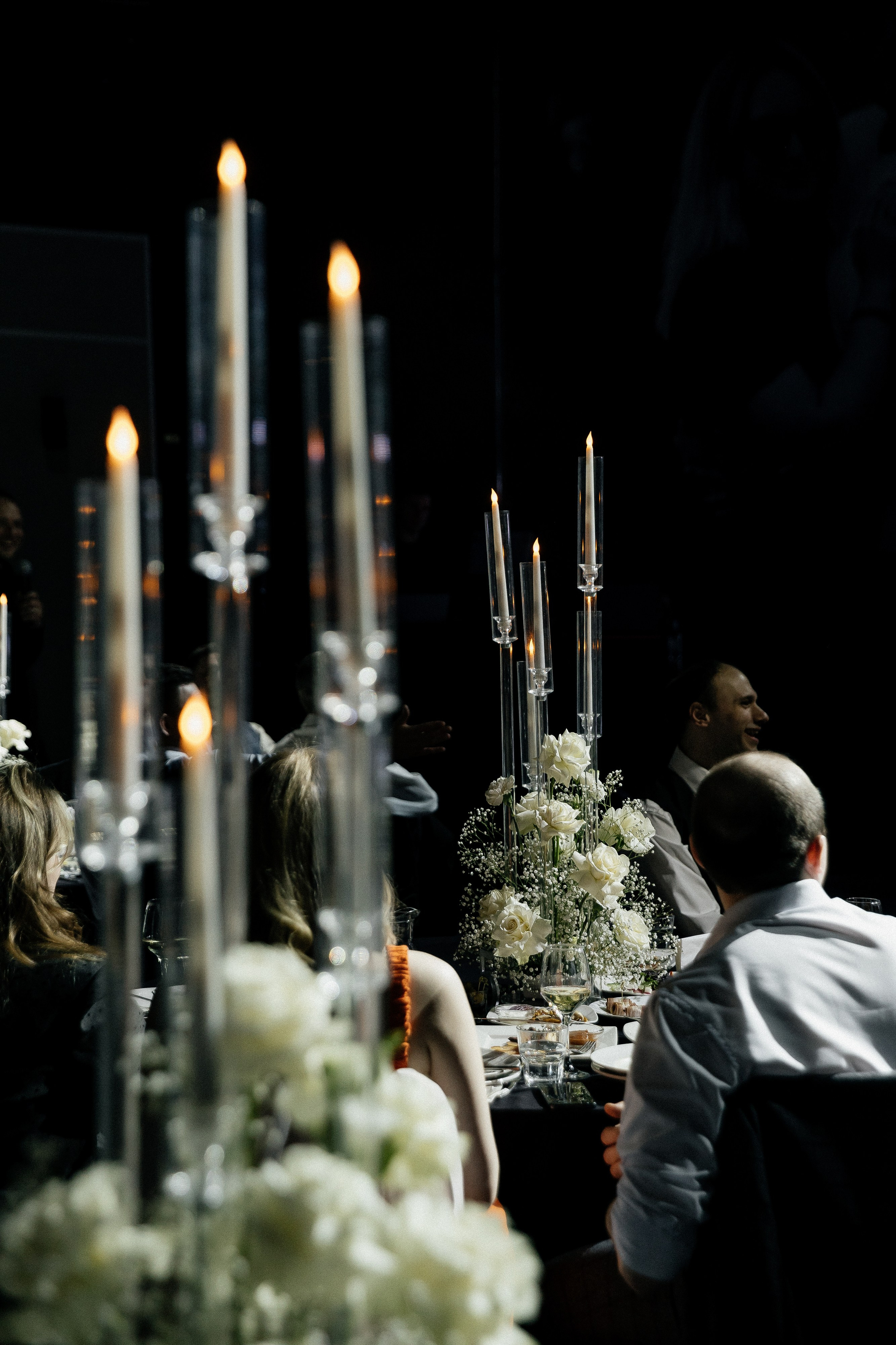 Свадебный банкет — Настя и Саша Борщ. Свадебный фотограф в Нижнем Новгороде Генеральская Ира