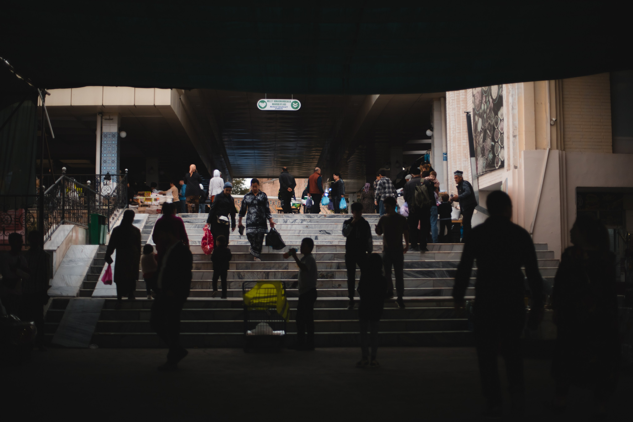 Uzbekistan, Samarkand. Репортажный фотограф Андрей Герасимов