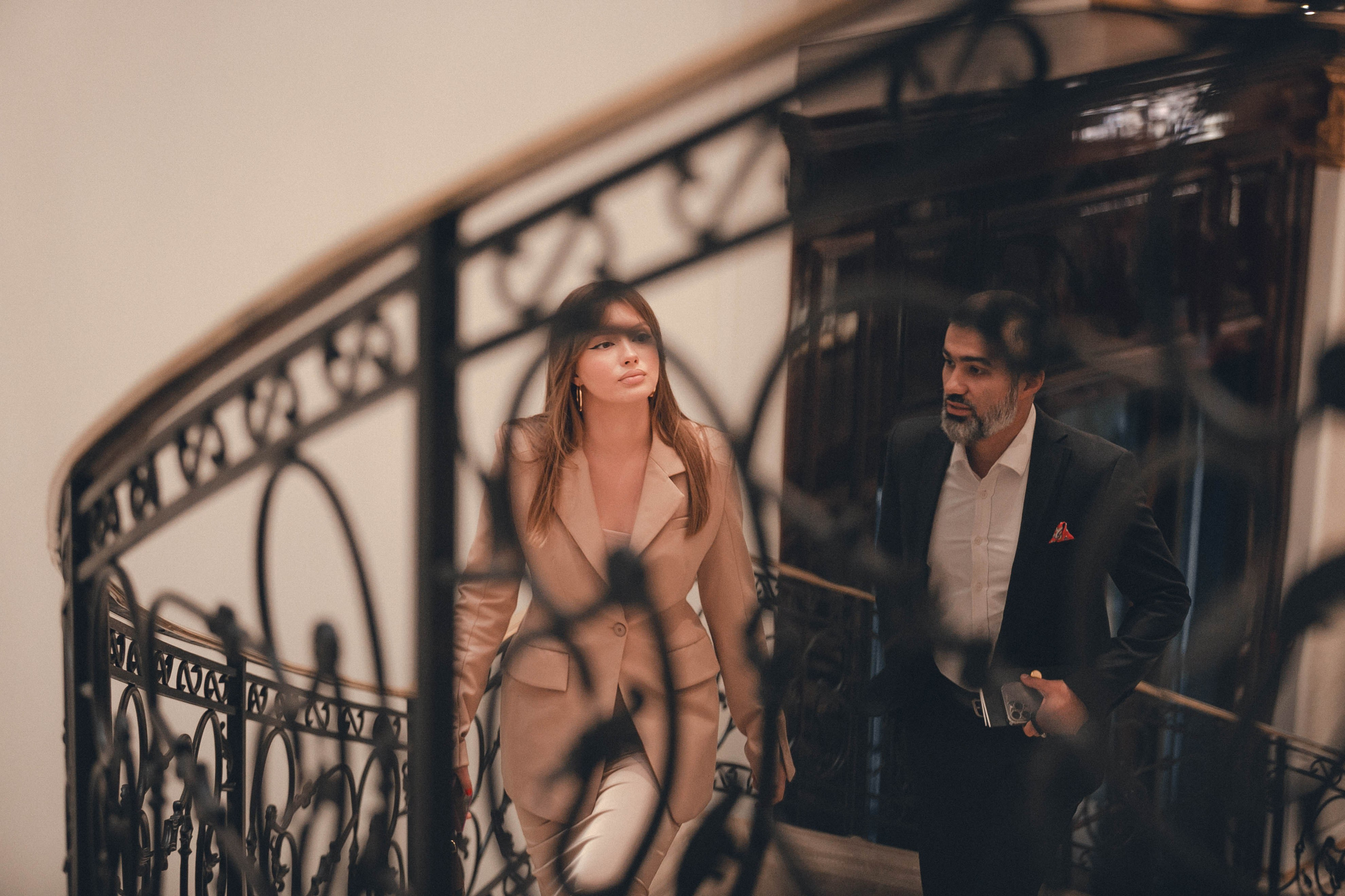 INVEST DUBAI EXPO MOSCOW'23. Репортажный фотограф Андрей Герасимов