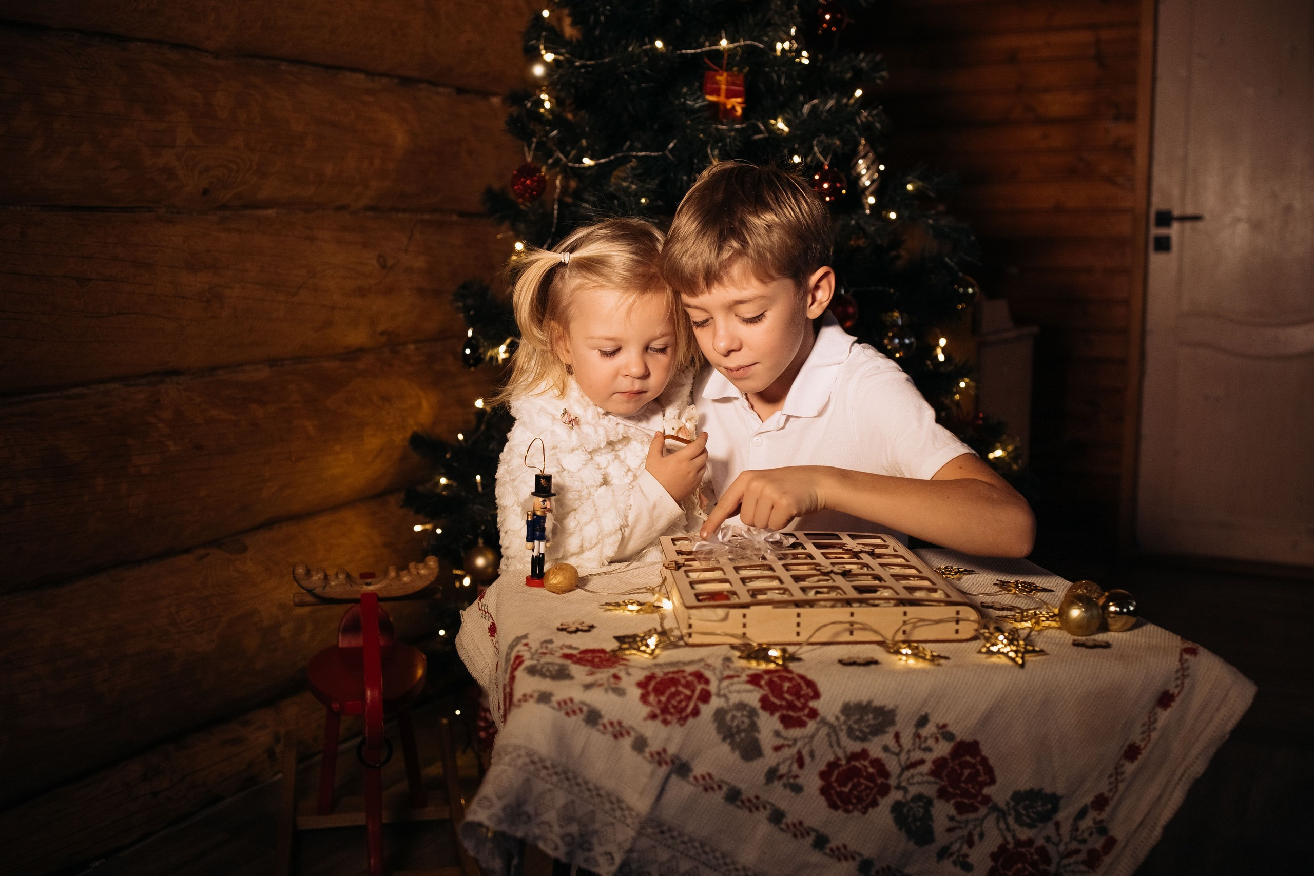 Новый год. Фотограф Алексин|Тула