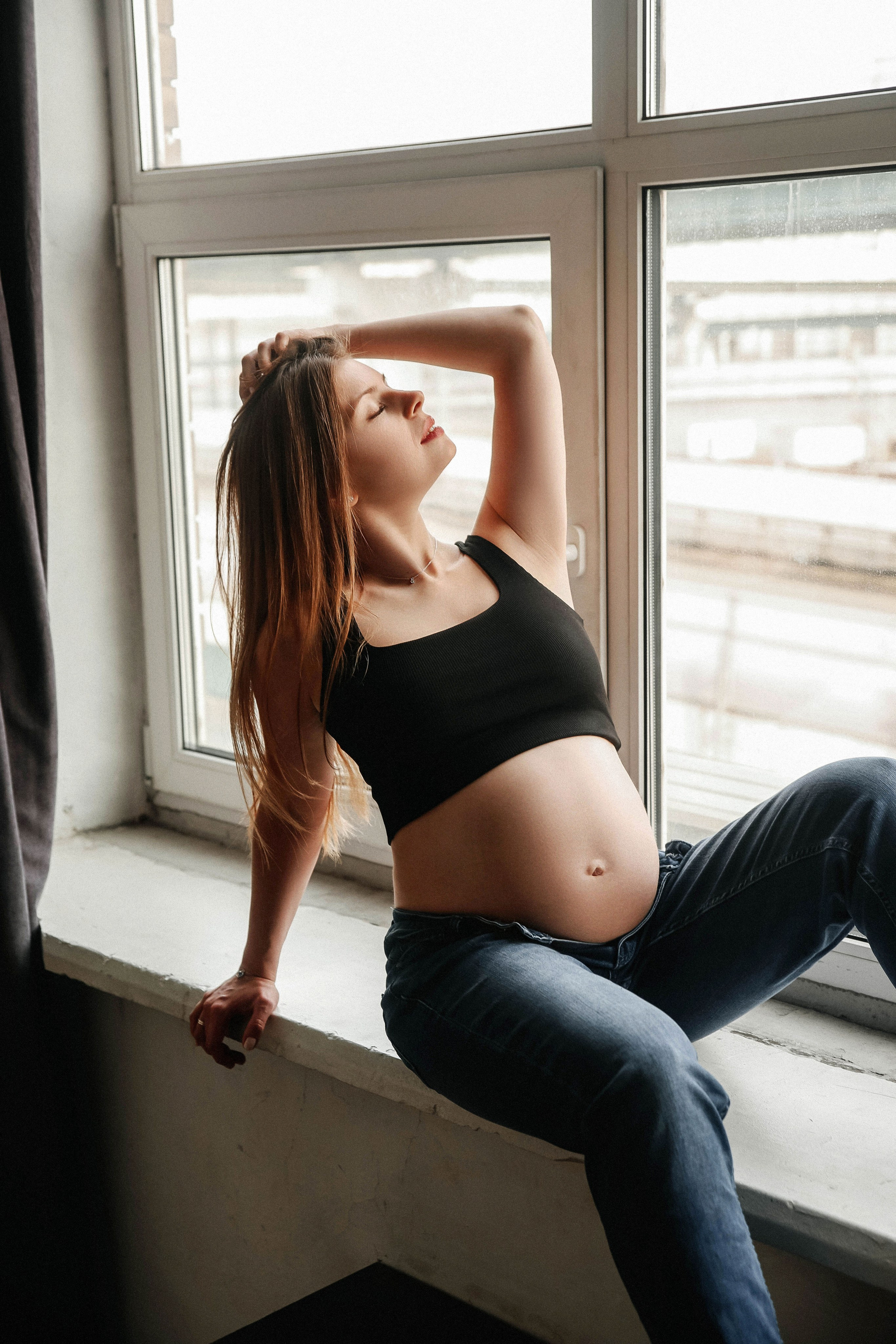 Ксения и Сергей. Свадебный и семейный фотограф в Москве