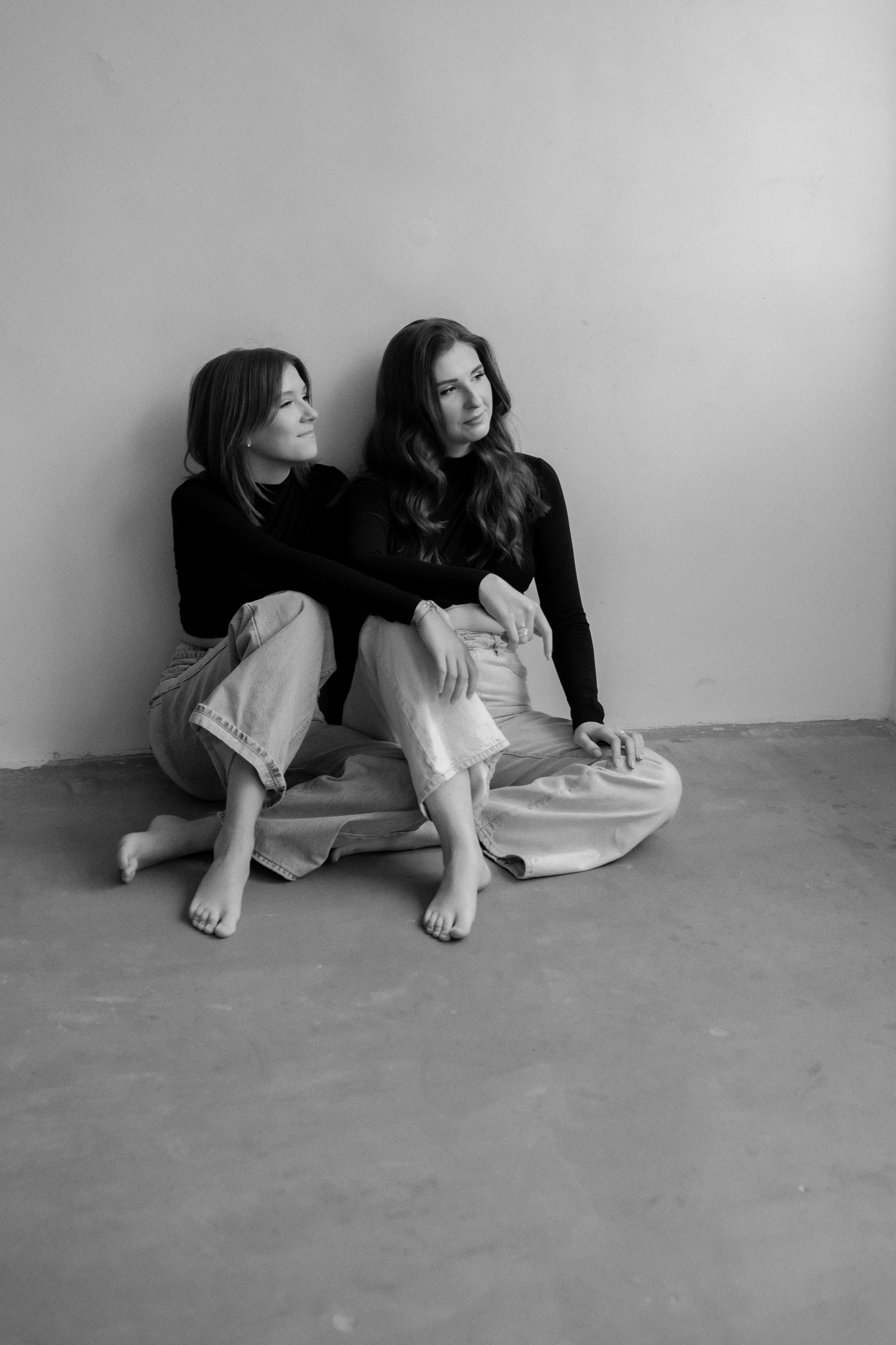 Мама и дочки. Свадебный и семейный фотограф в Серпухове Александра Дерюшева