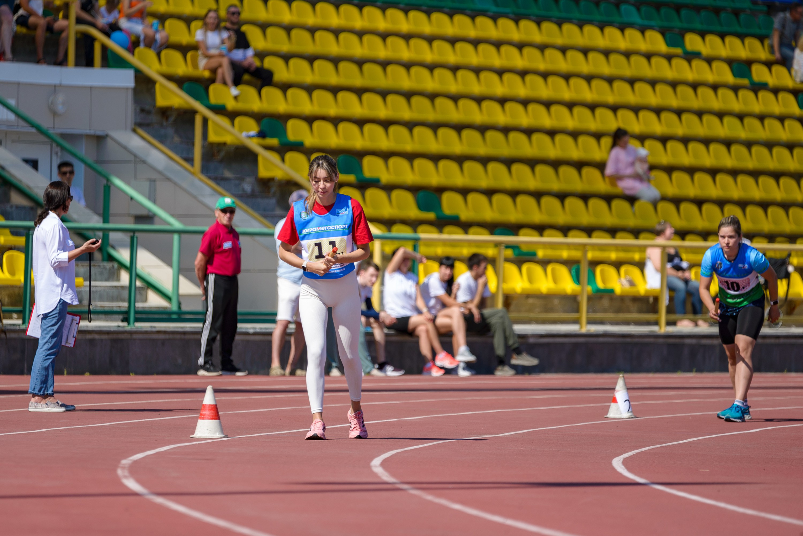 Спортивный праздник «Сибирское здоровье». Фотограф в Ханты-Мансийске Евгений Жуланов