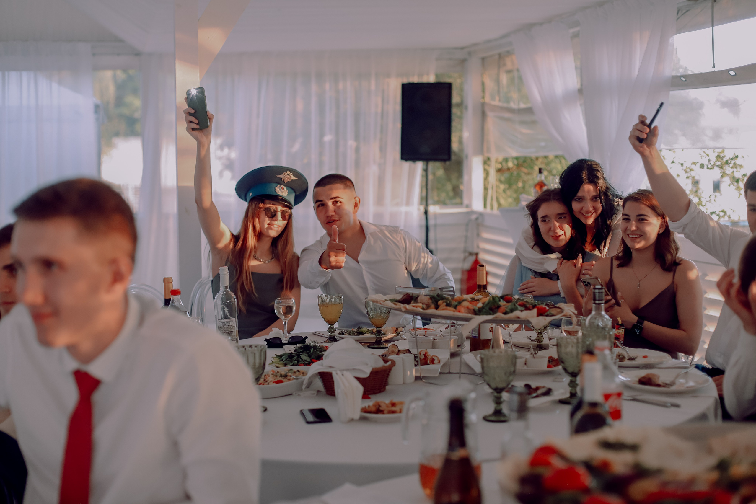 Алексей и Валерия. Фотограф Виктория Волкова