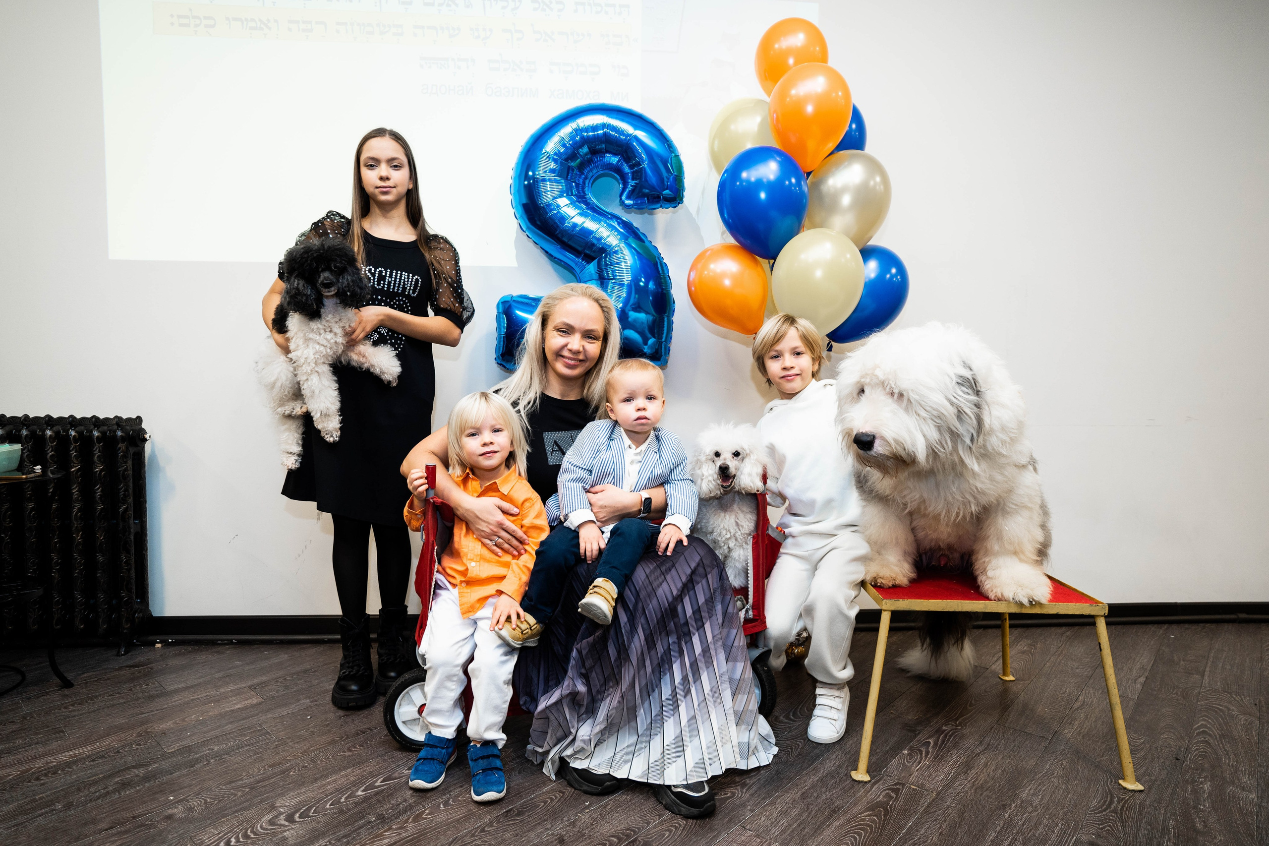 Даниэль h-day. Фотограф Абакумова Анастасия