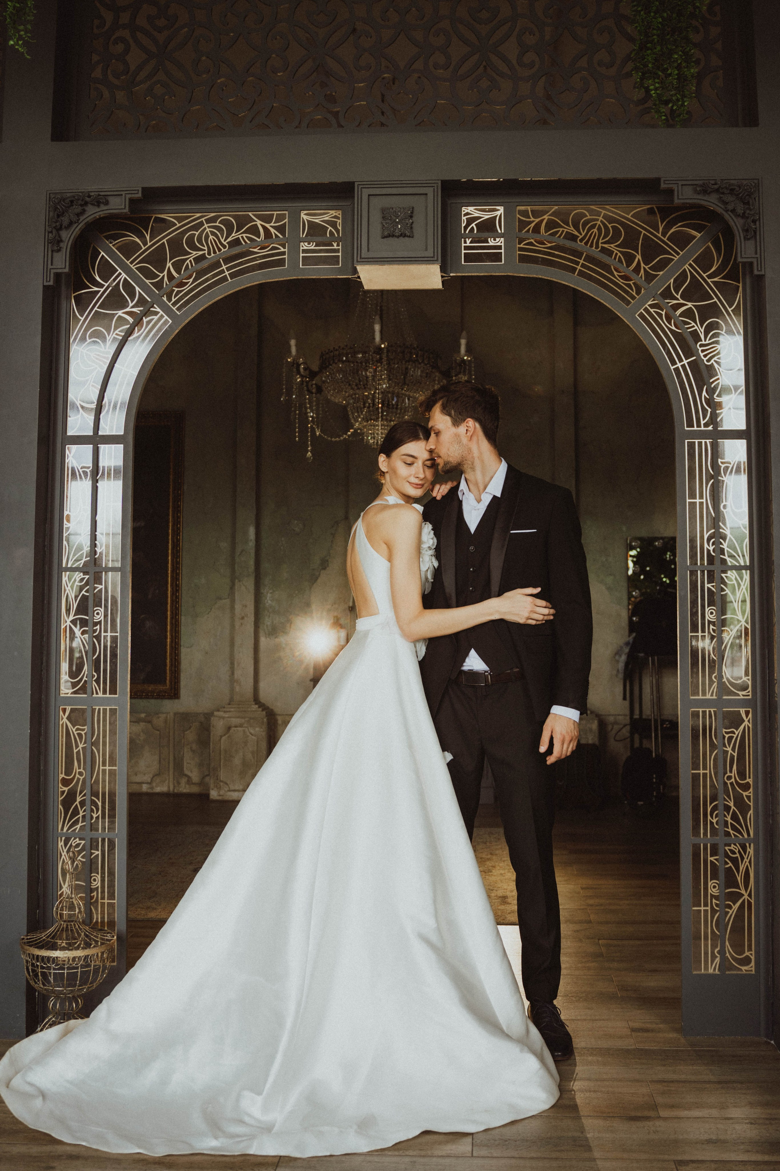 Кристина&Марк. Фотограф Абакумова Анастасия