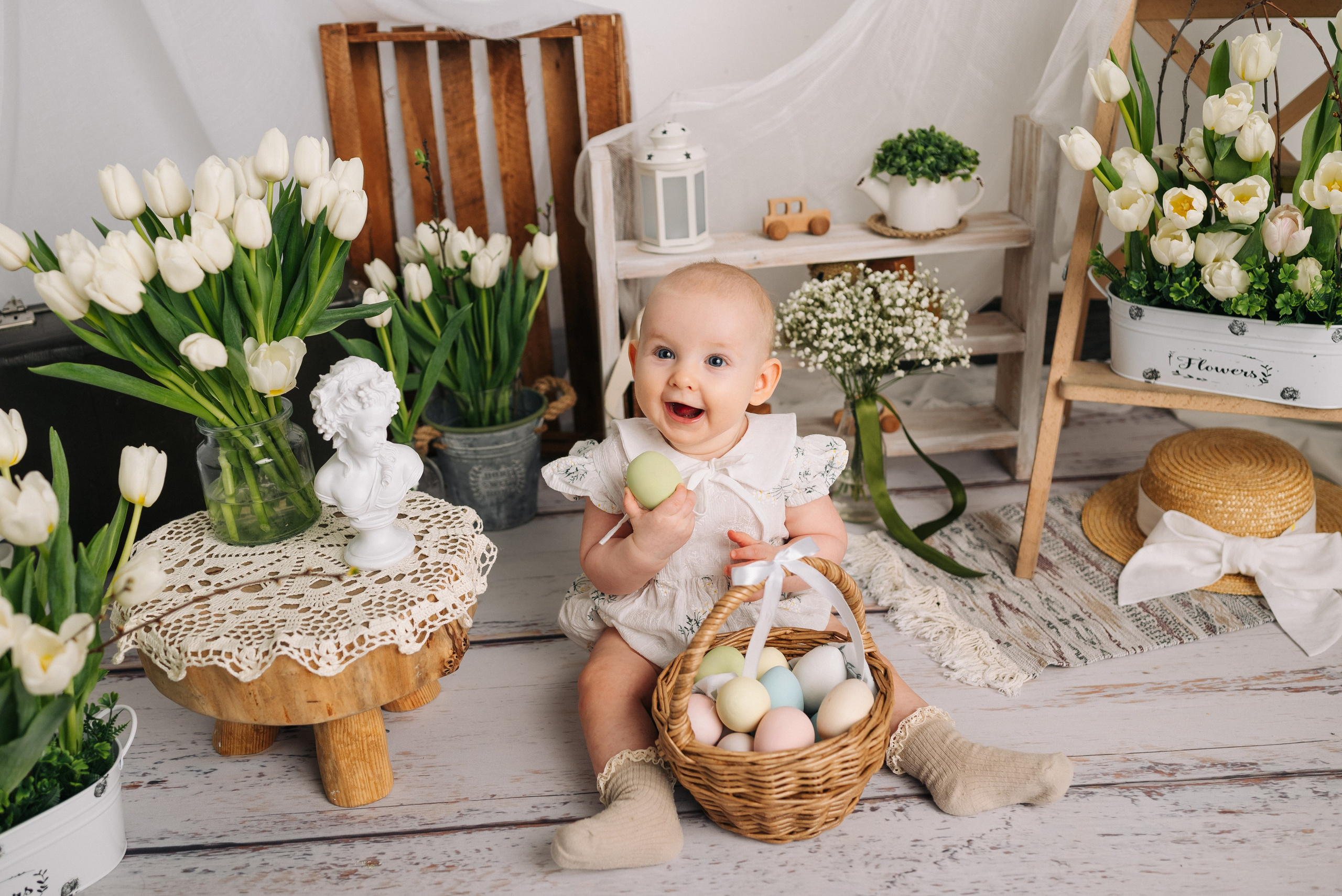 Фотопроекты. Фотограф новорожденных в Иваново Виктория Судницына