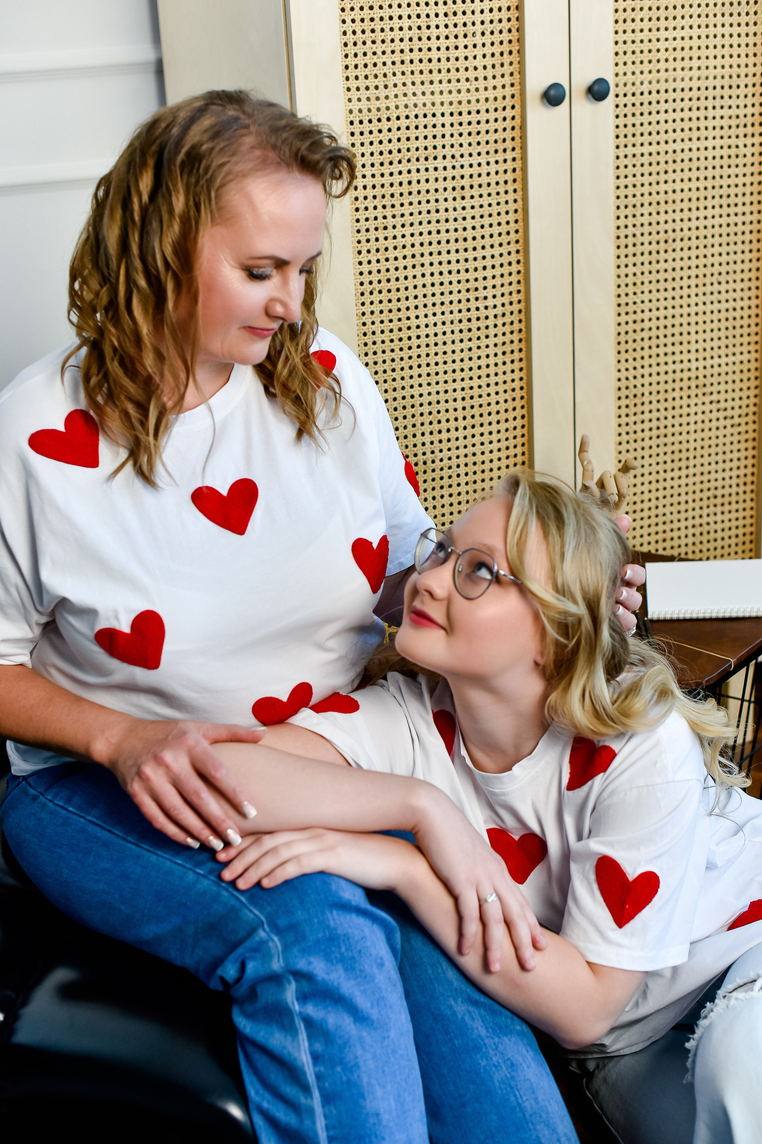 Семья Маргариты, Екатерины, Анастасии