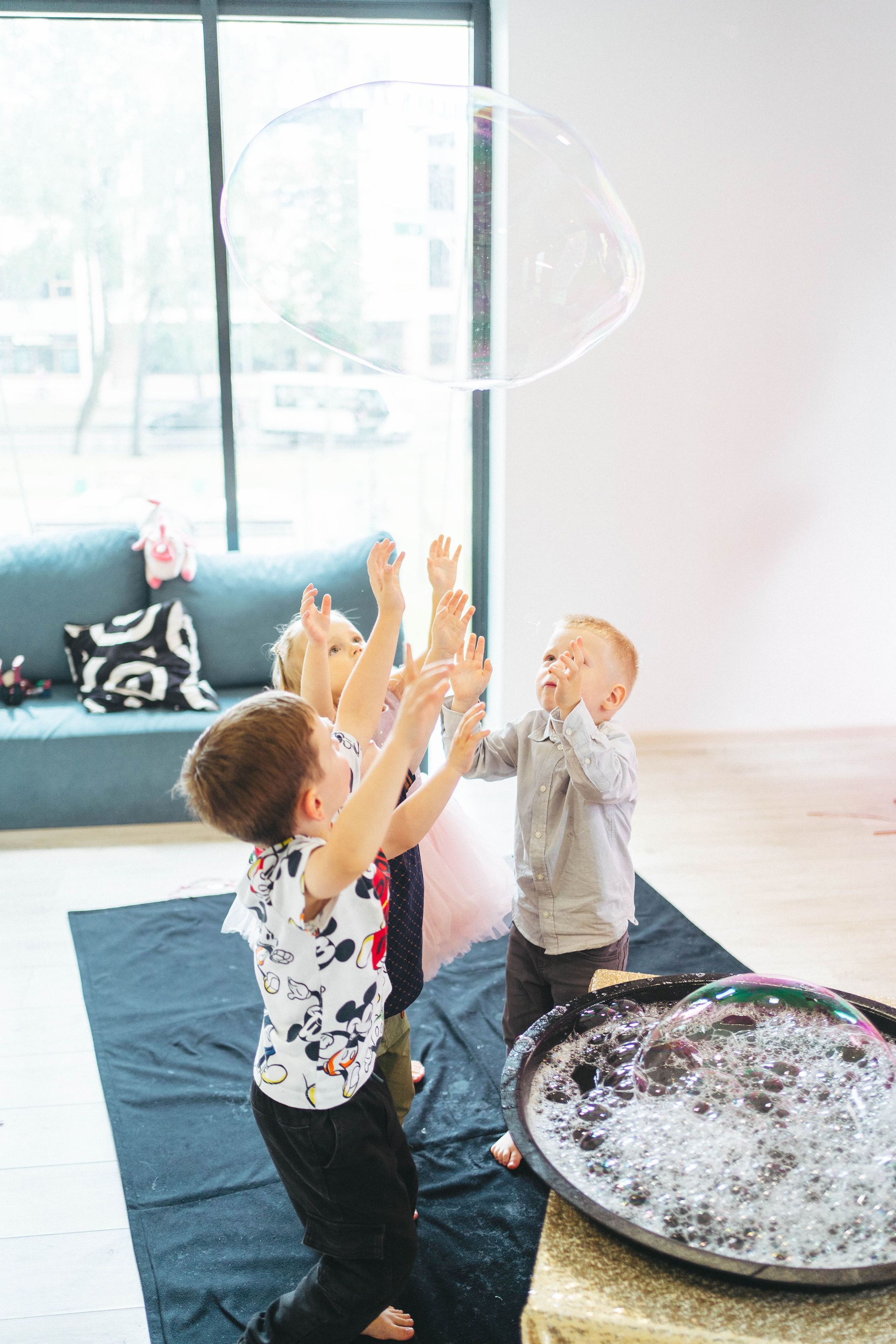 Полина 3 года. Главная