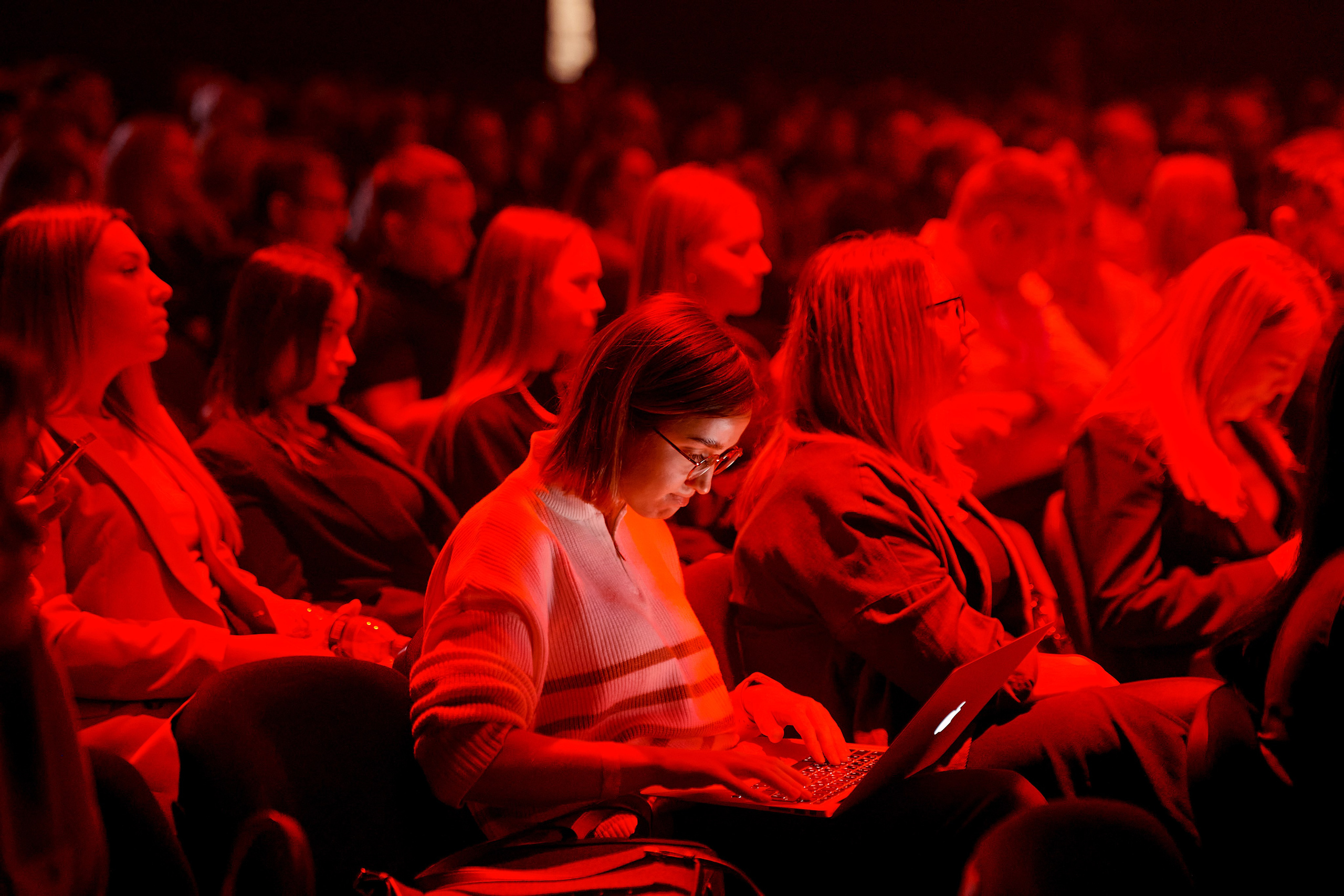 Альфа Конфа в Екатеринбурге. Фотограф Постольник Дарья
