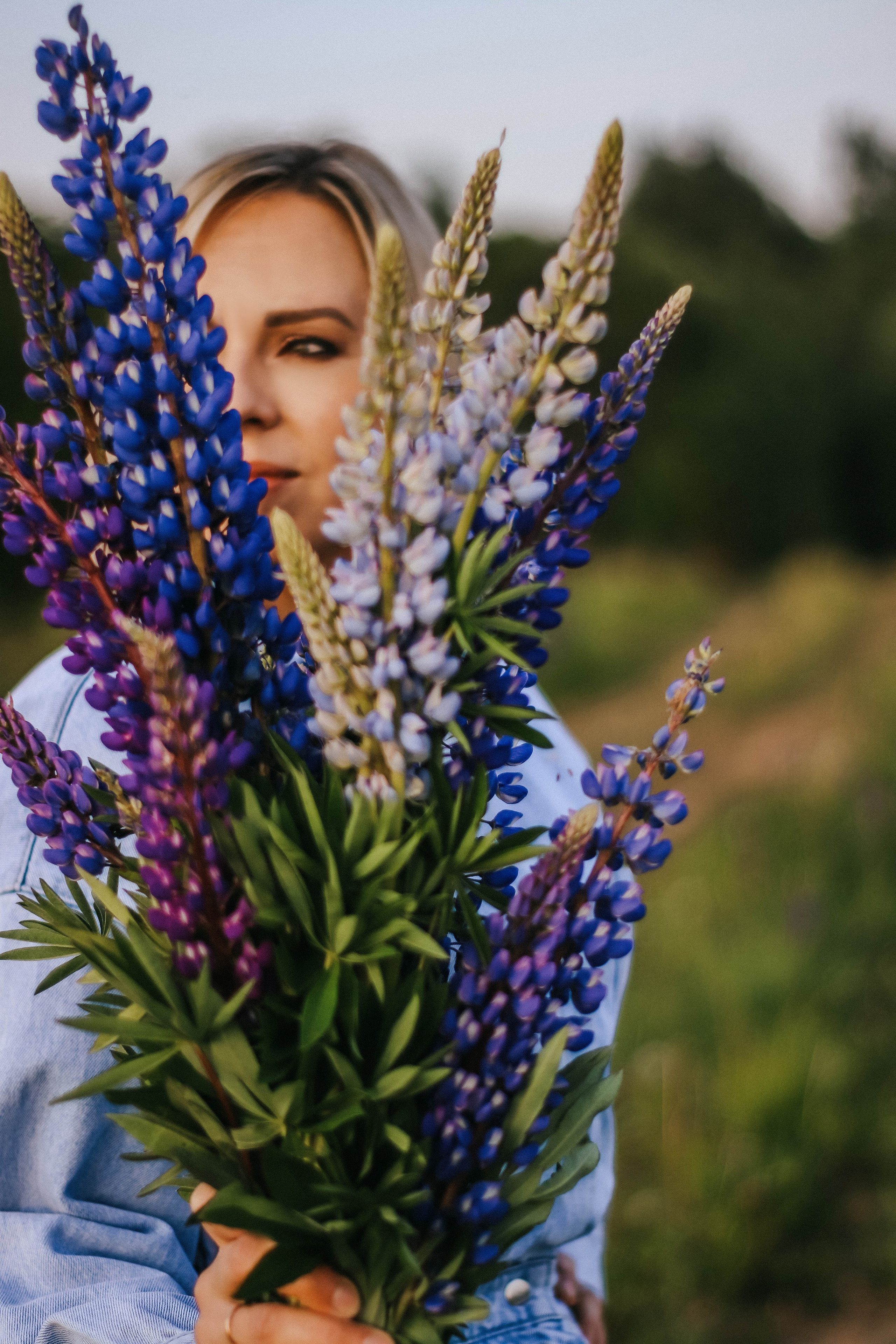 Марина. Фотограф Дарья Маташкова