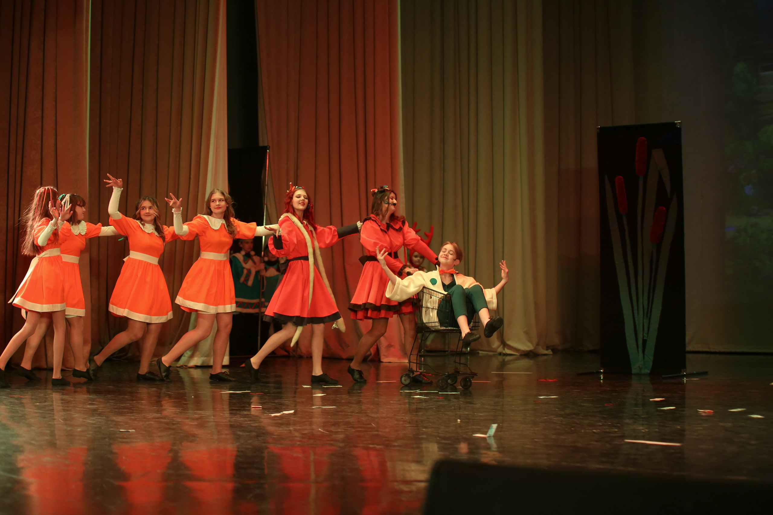 ТС ФАНТАЗИЯ — БЕНЕФИС 25 ЛЕТ. Профессиональный фотограф в Мценске и Орловской области