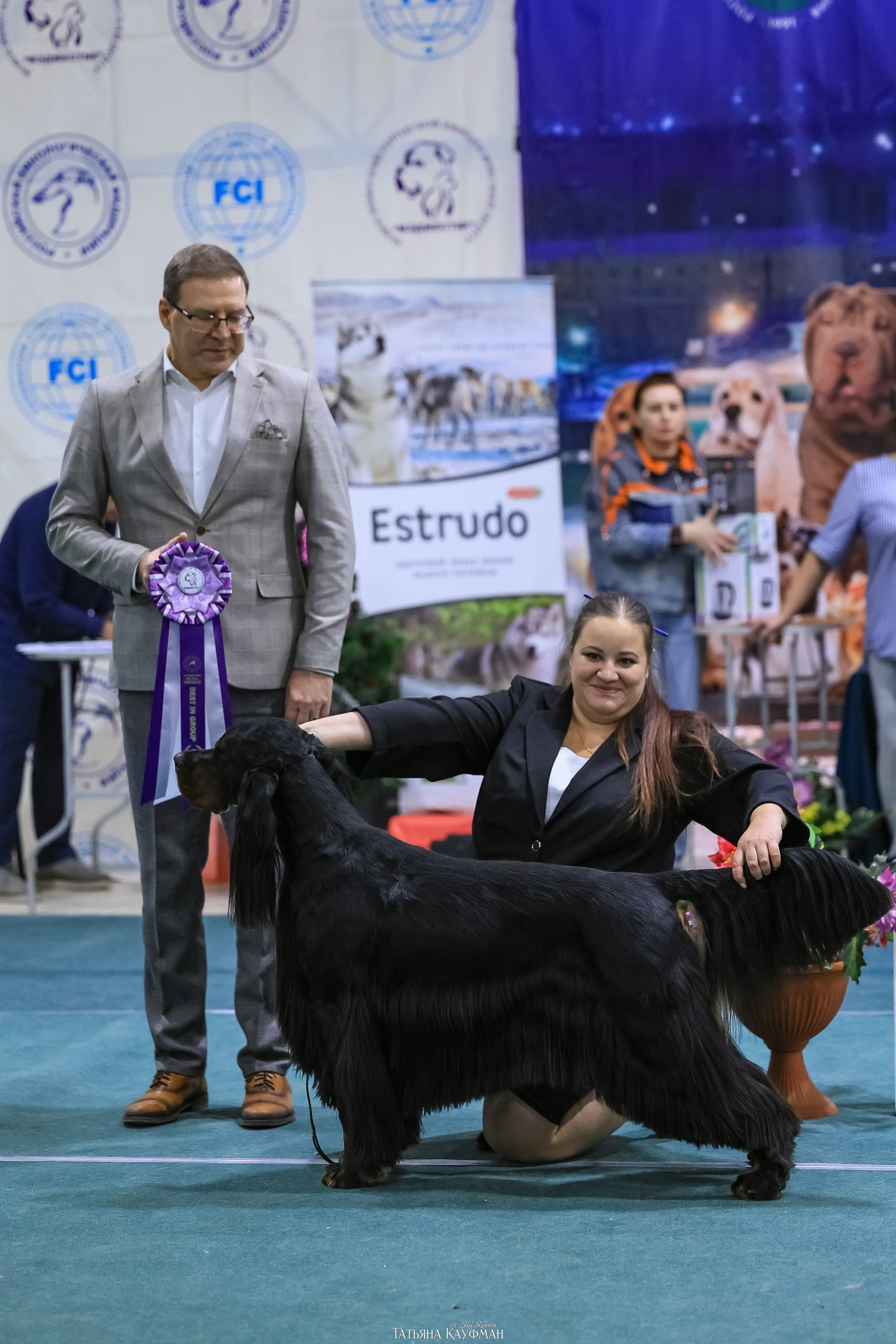 6-7.12.25 — 1-4 Национальные выставки собак в Новосибирске (2х рейтинговые). Фотограф Анималист из Новосибирска Татьяна Кауфман
