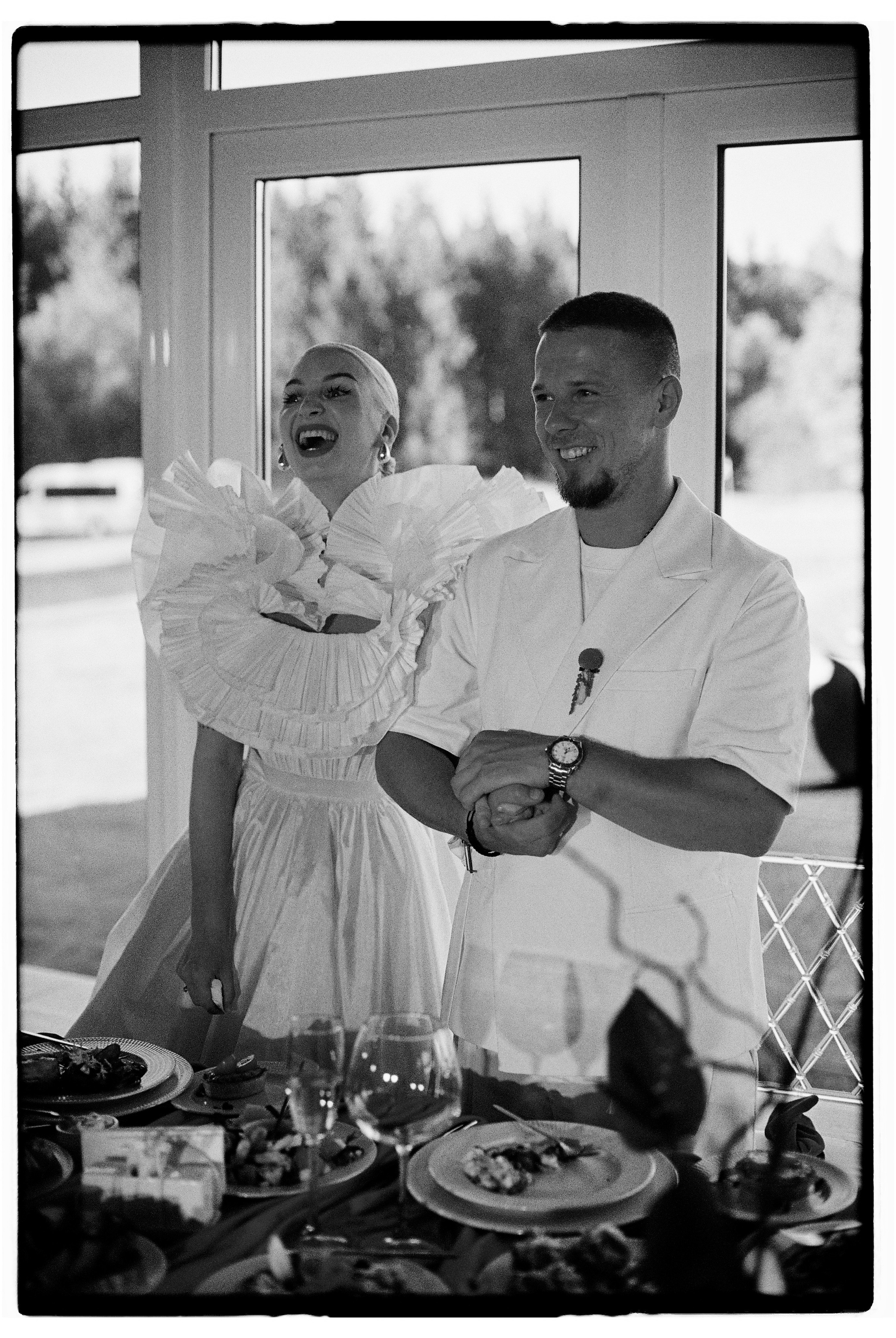 Weddings-film. Olya Filina | Moscow Photographer