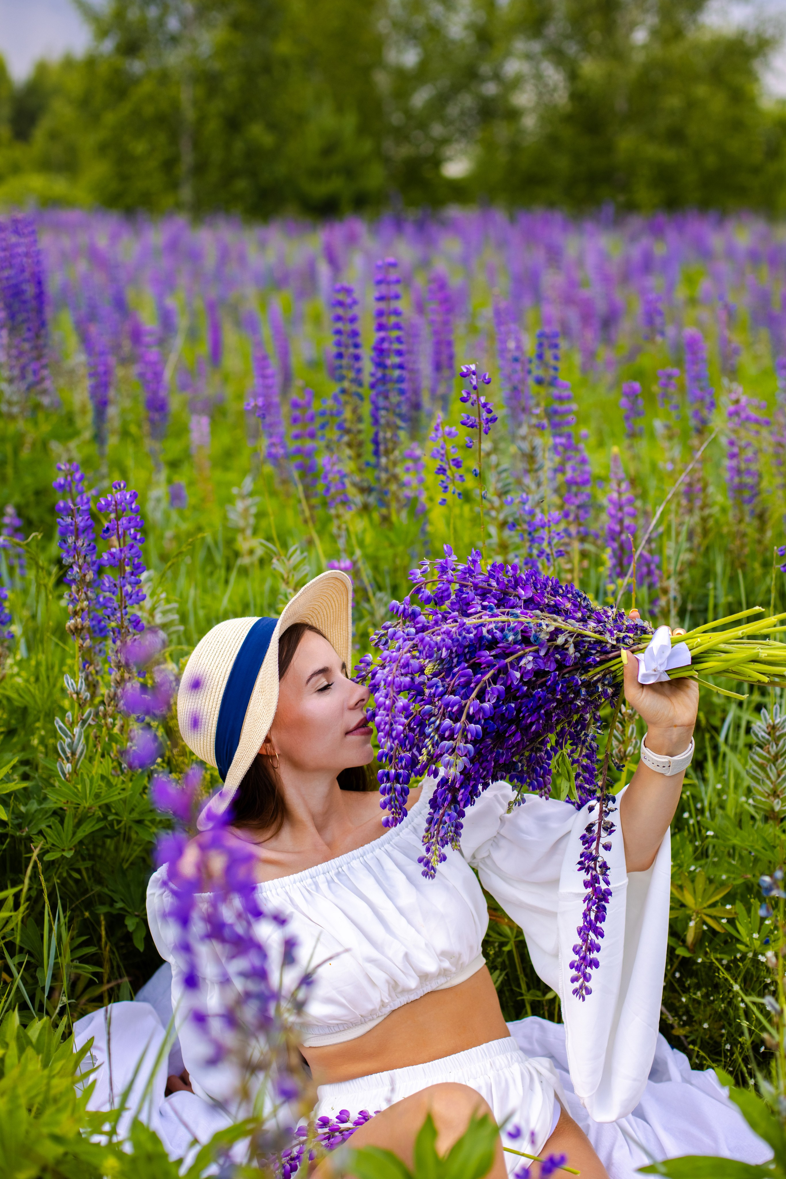 Ольга. Фотограф в Шатуре Оксана Осьмакова