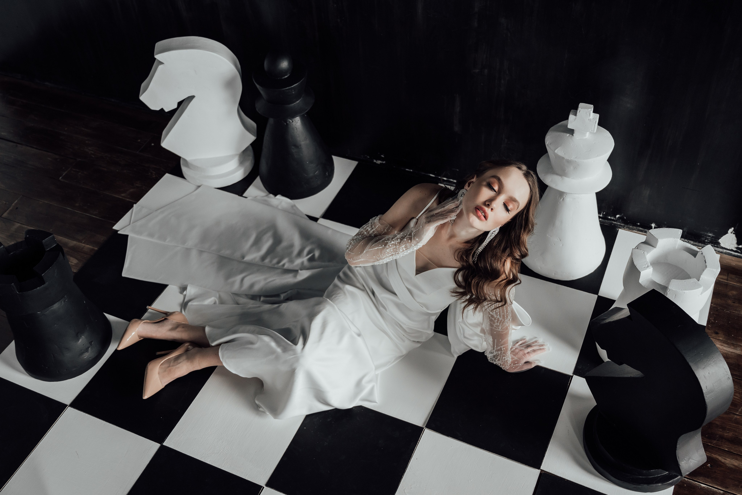 Лиза. Тамара Власова