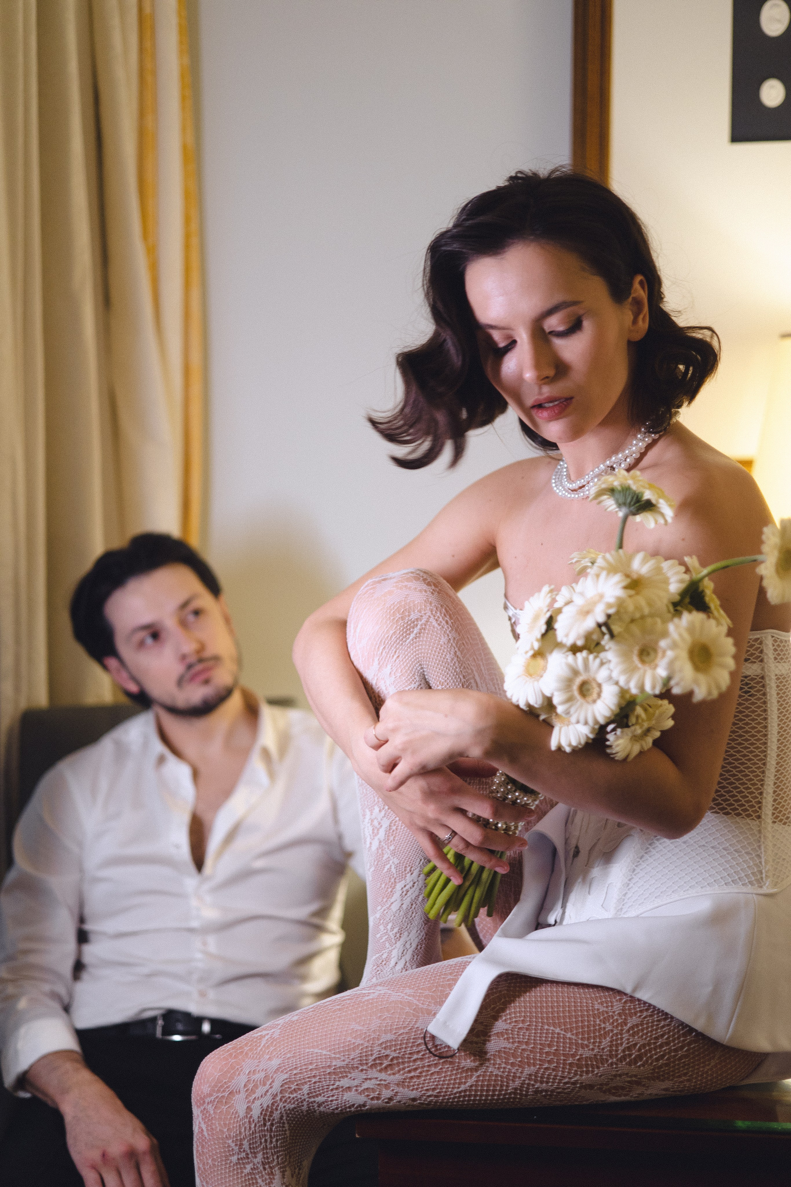 Полина и Дмитрий. Фотограф в Санкт-Петербурге Осокина Елизавета