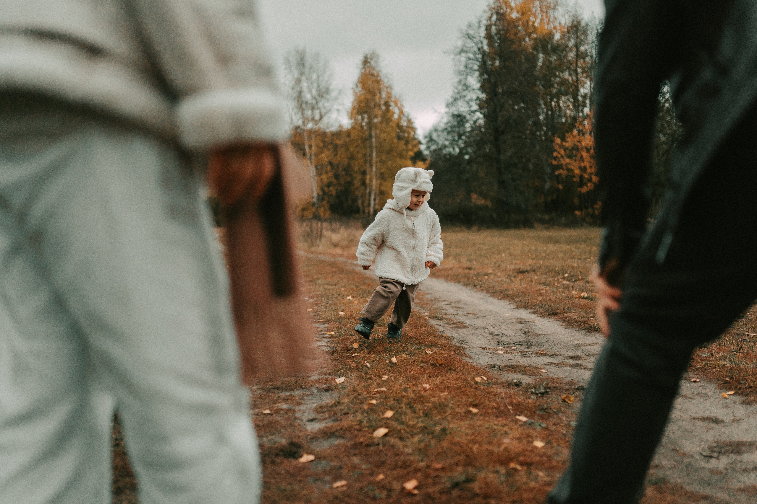 Family. Фотограф Алексей Кутырёв
