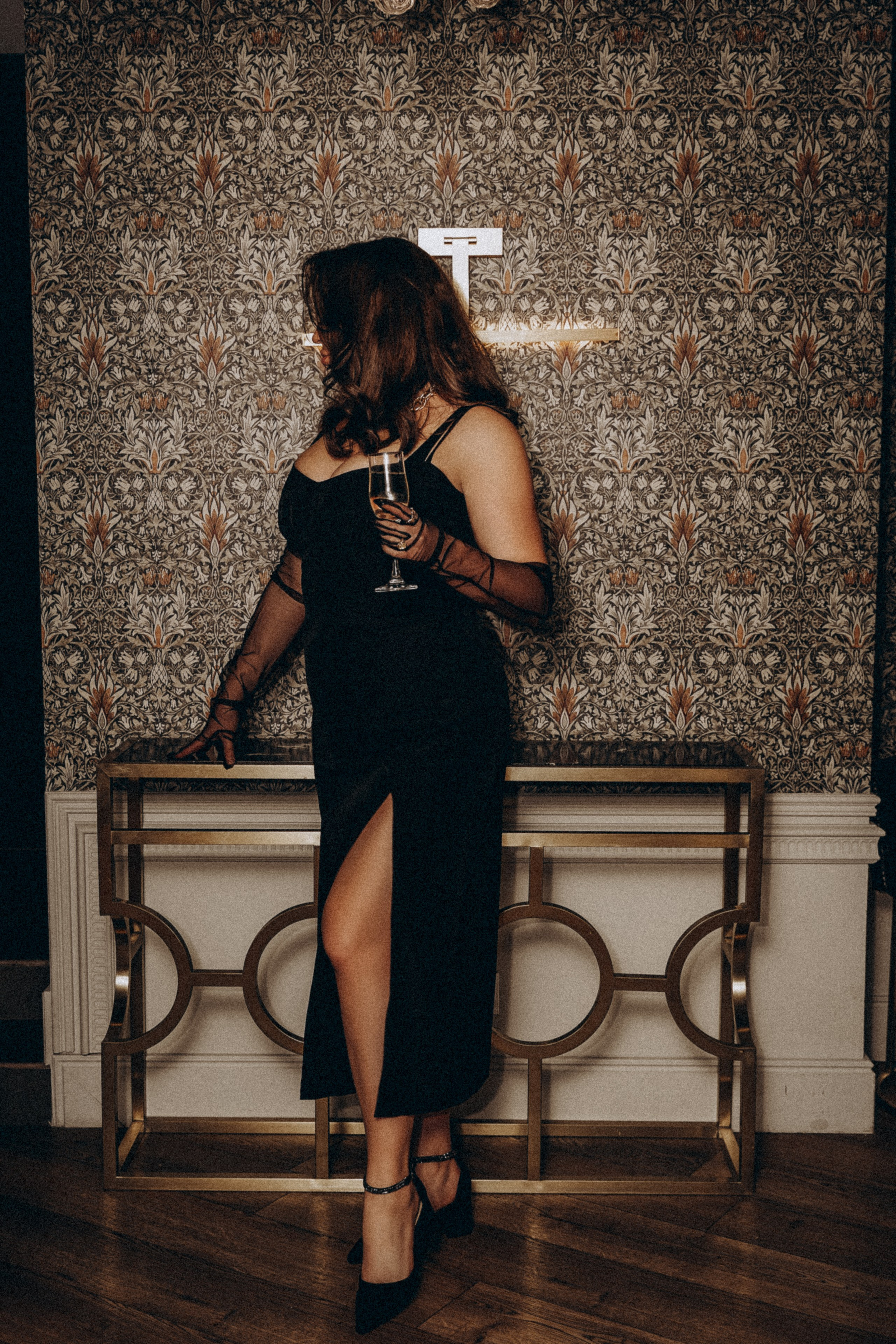 Женский портрет. Гасанова Любовь фотограф в Москве