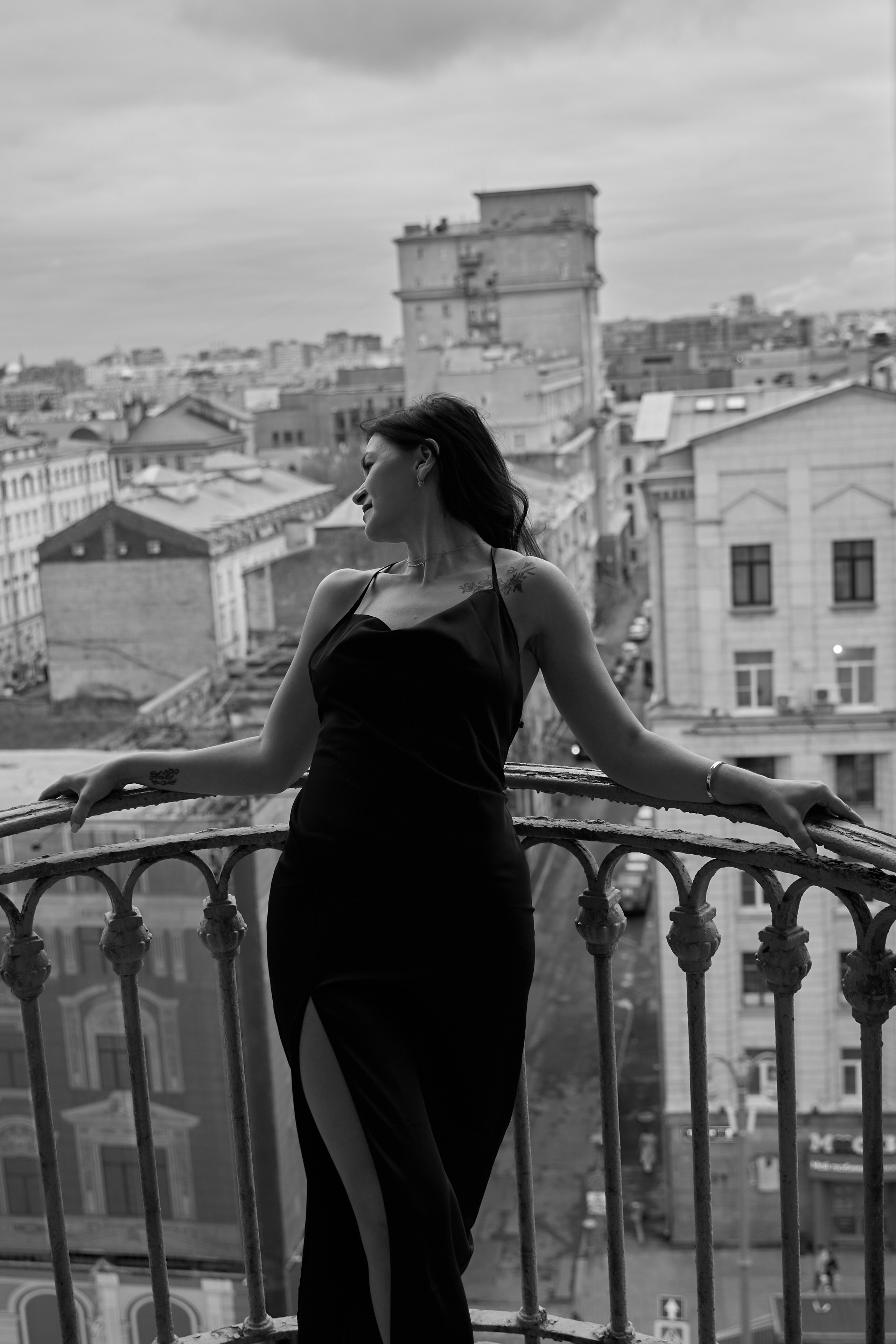 Женский портрет. Гасанова Любовь фотограф в Москве