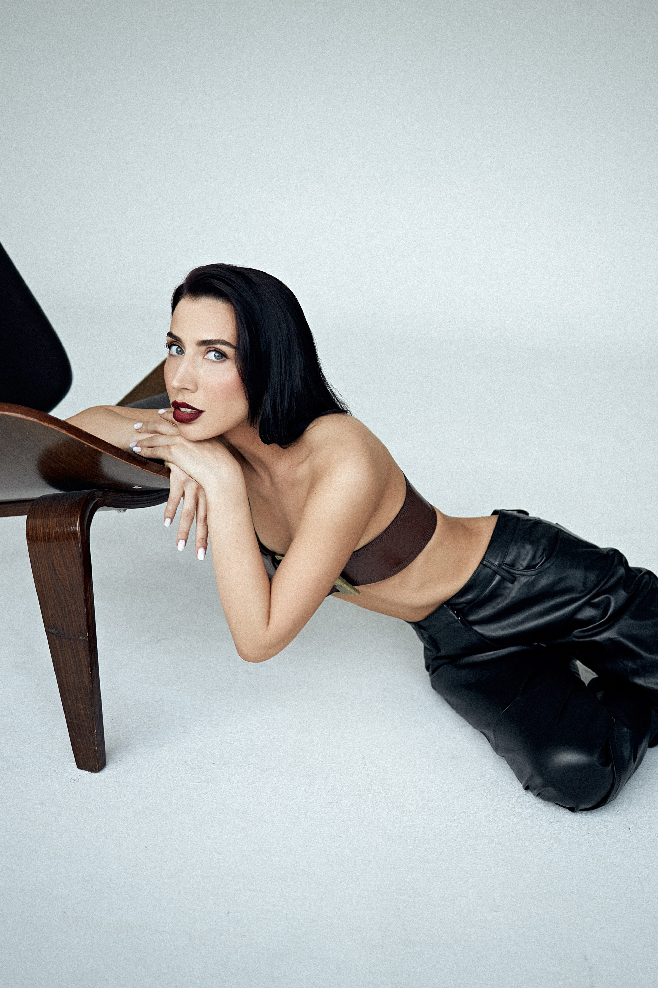 Студийные съемки 2025 г. Фотограф Роксана, Санкт-Петербург