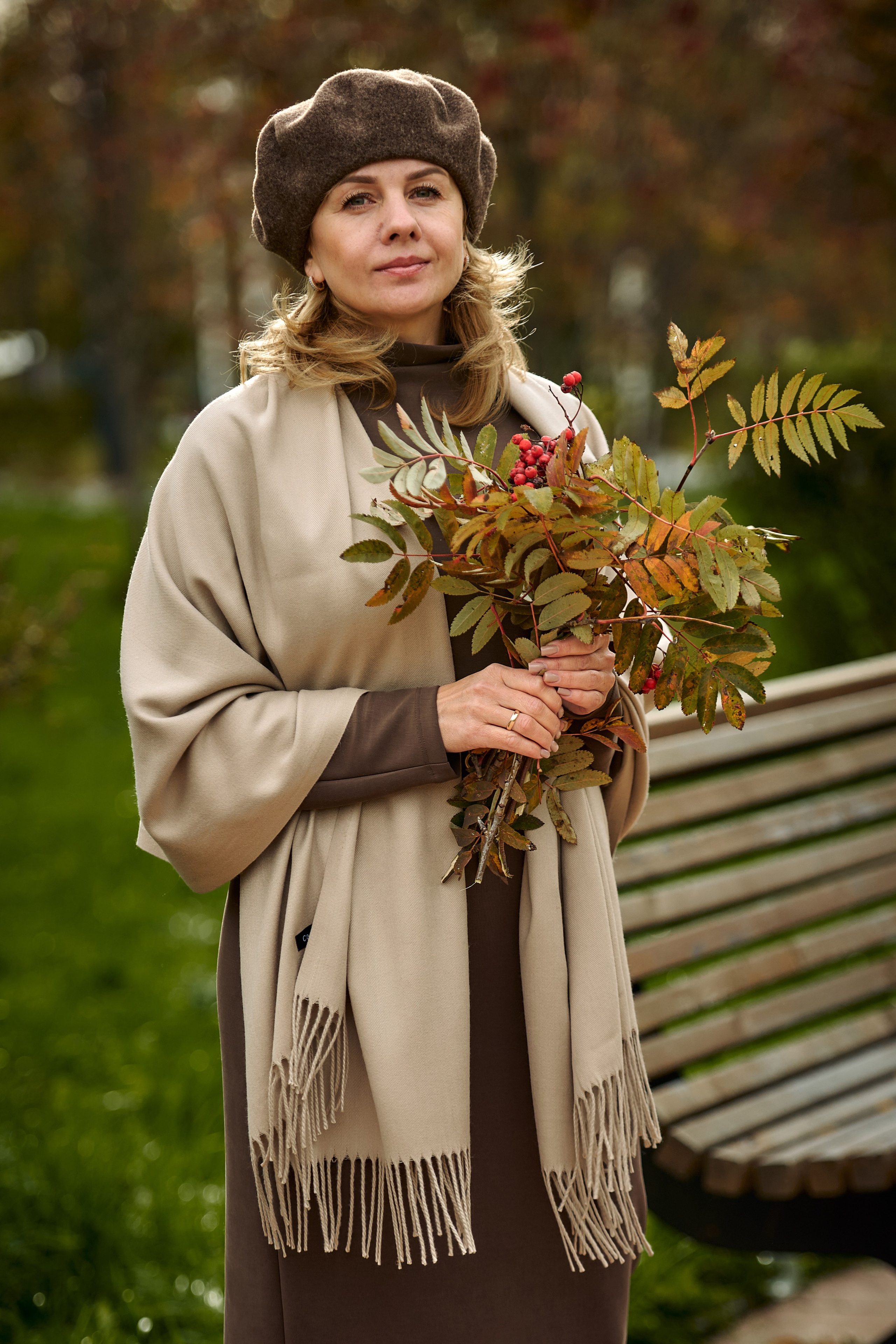 Прогулочная фотосессия