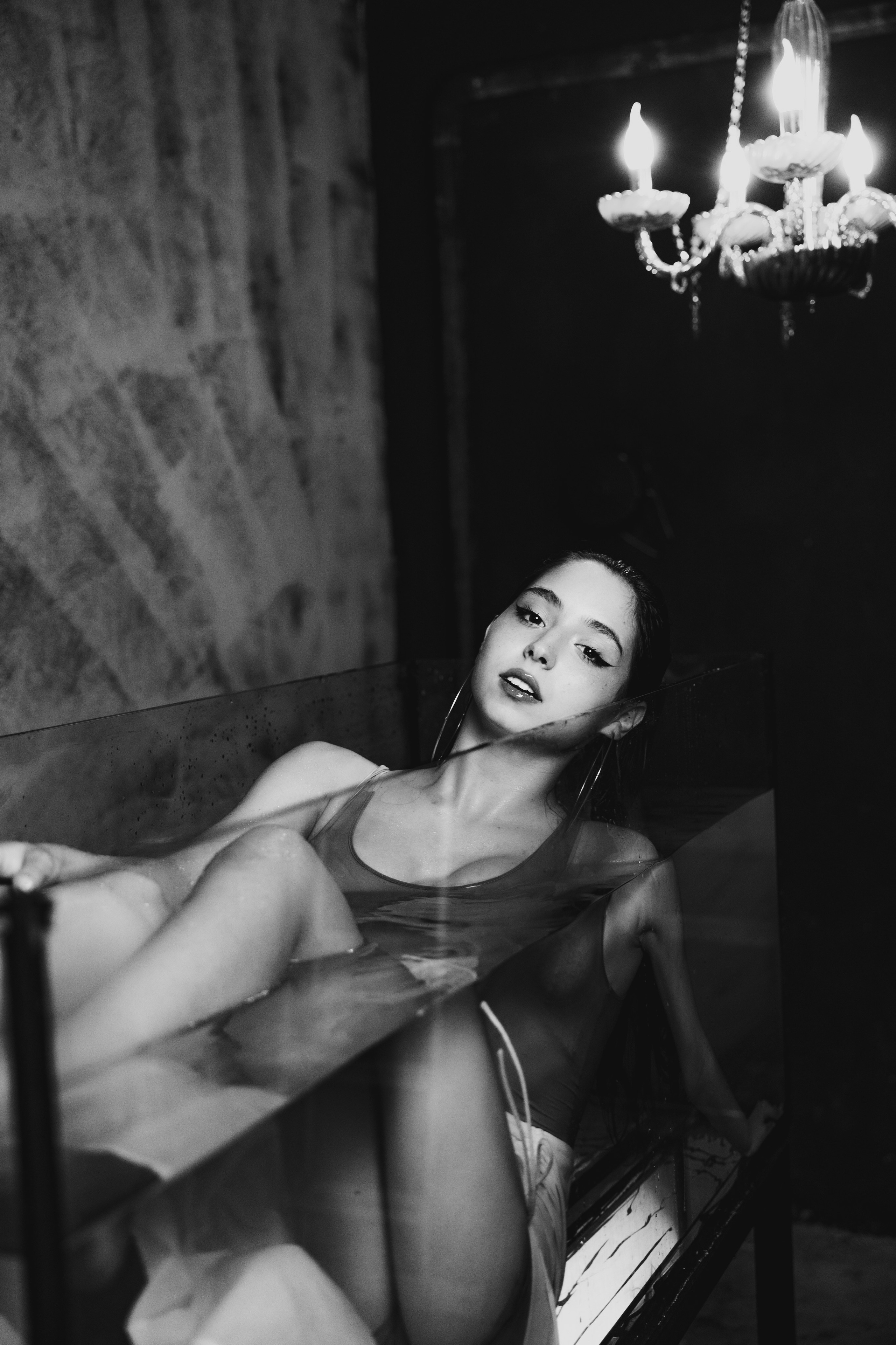 Фотосессия в аквариуме. Фотограф в Казани Ольга Яшина