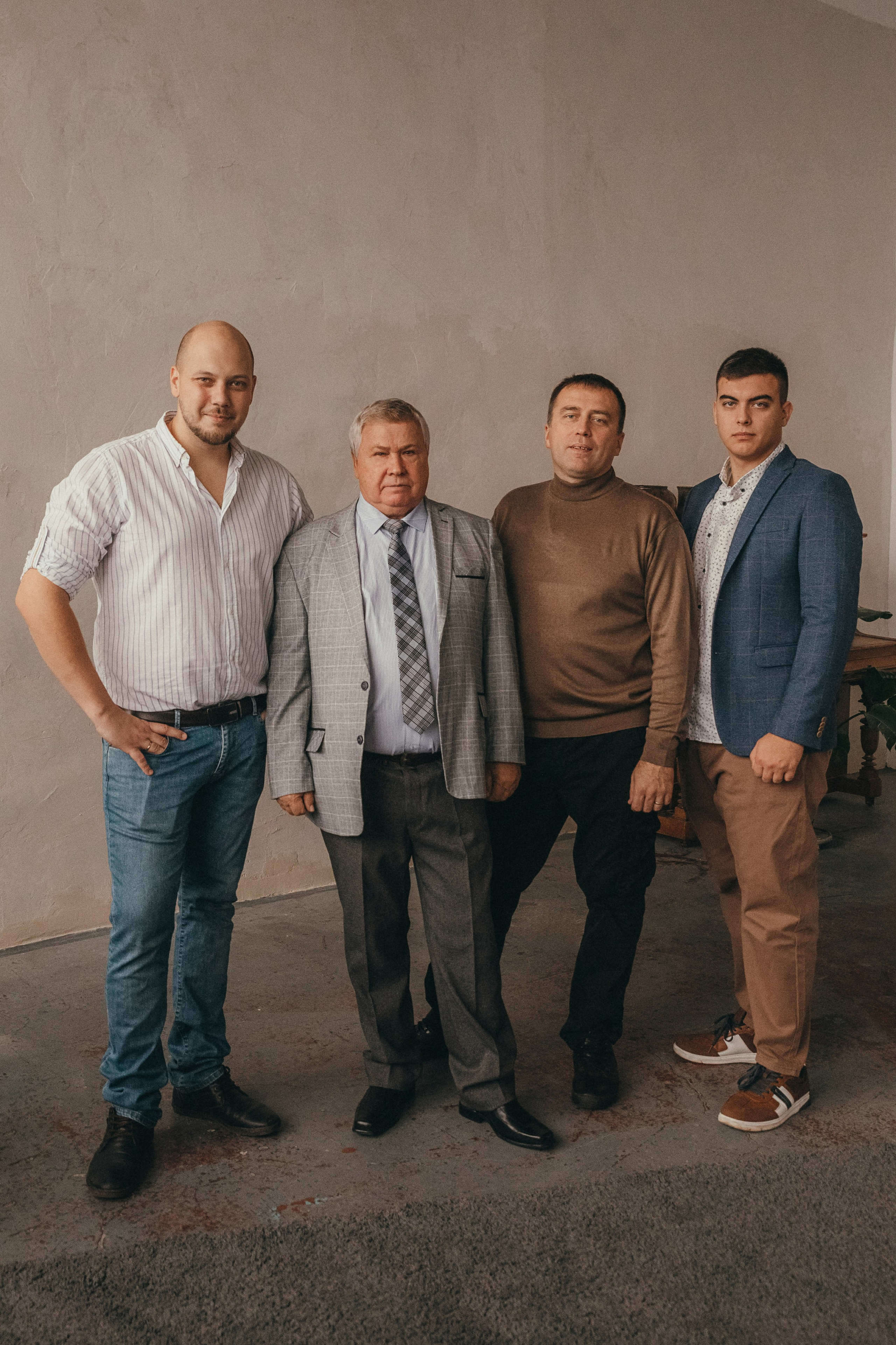 Семья. Семейный фотограф • Домашние съемки в Нижнем Новгороде