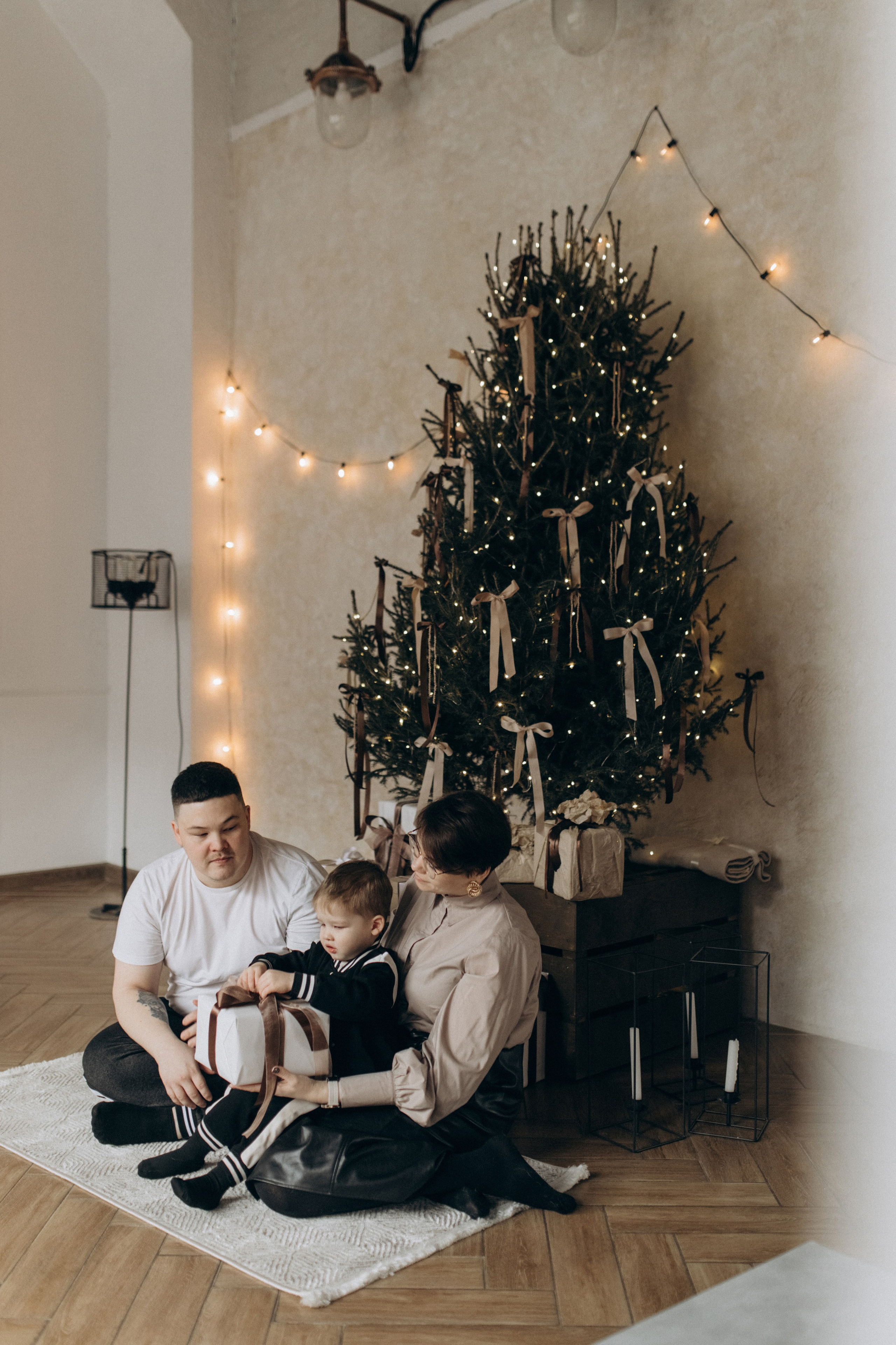 Фотосессия в WOOD