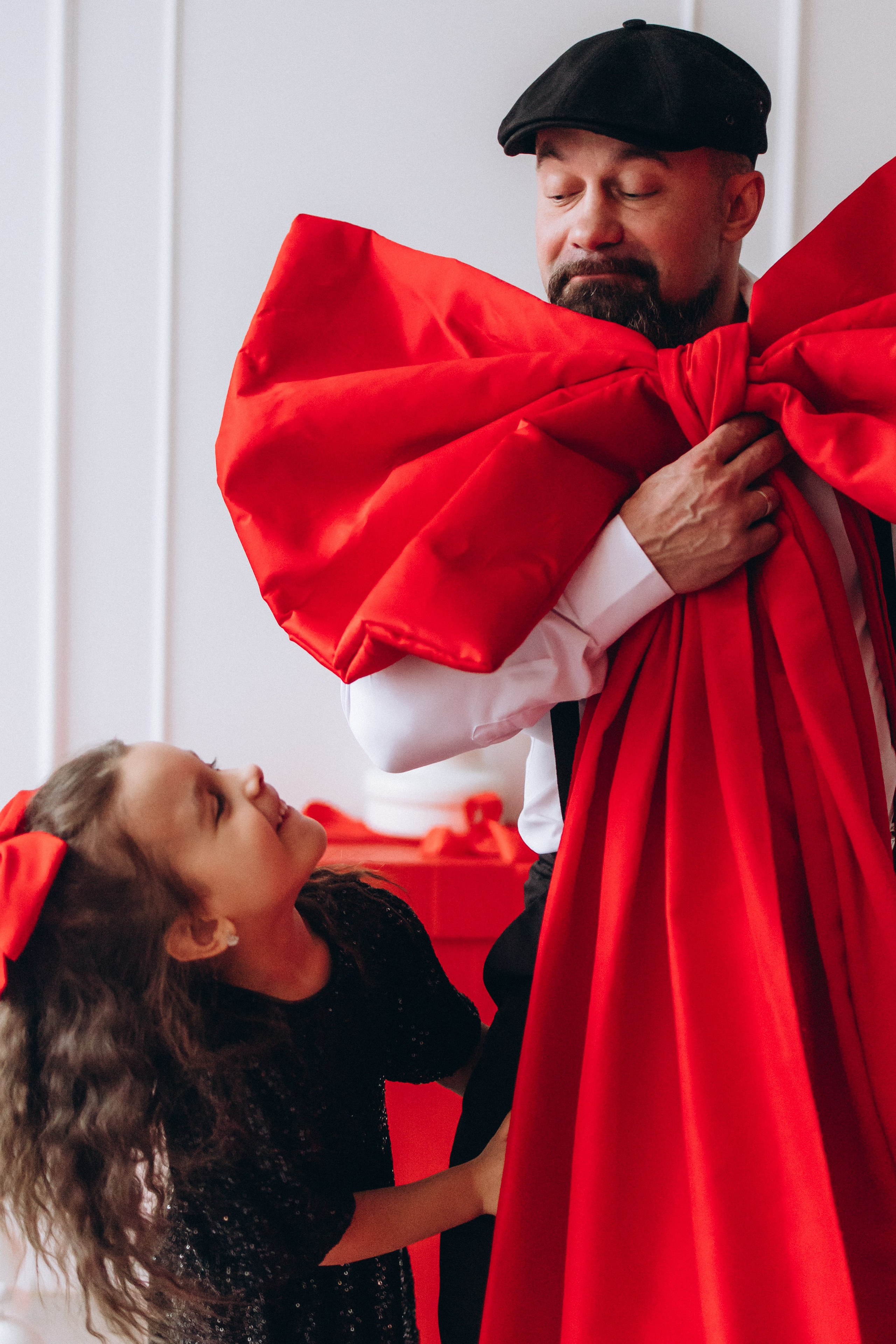 Новый год: Ход конем ♟. Семейный фотограф в Москве, Щелково, Фрязино _ Виктория Степанова