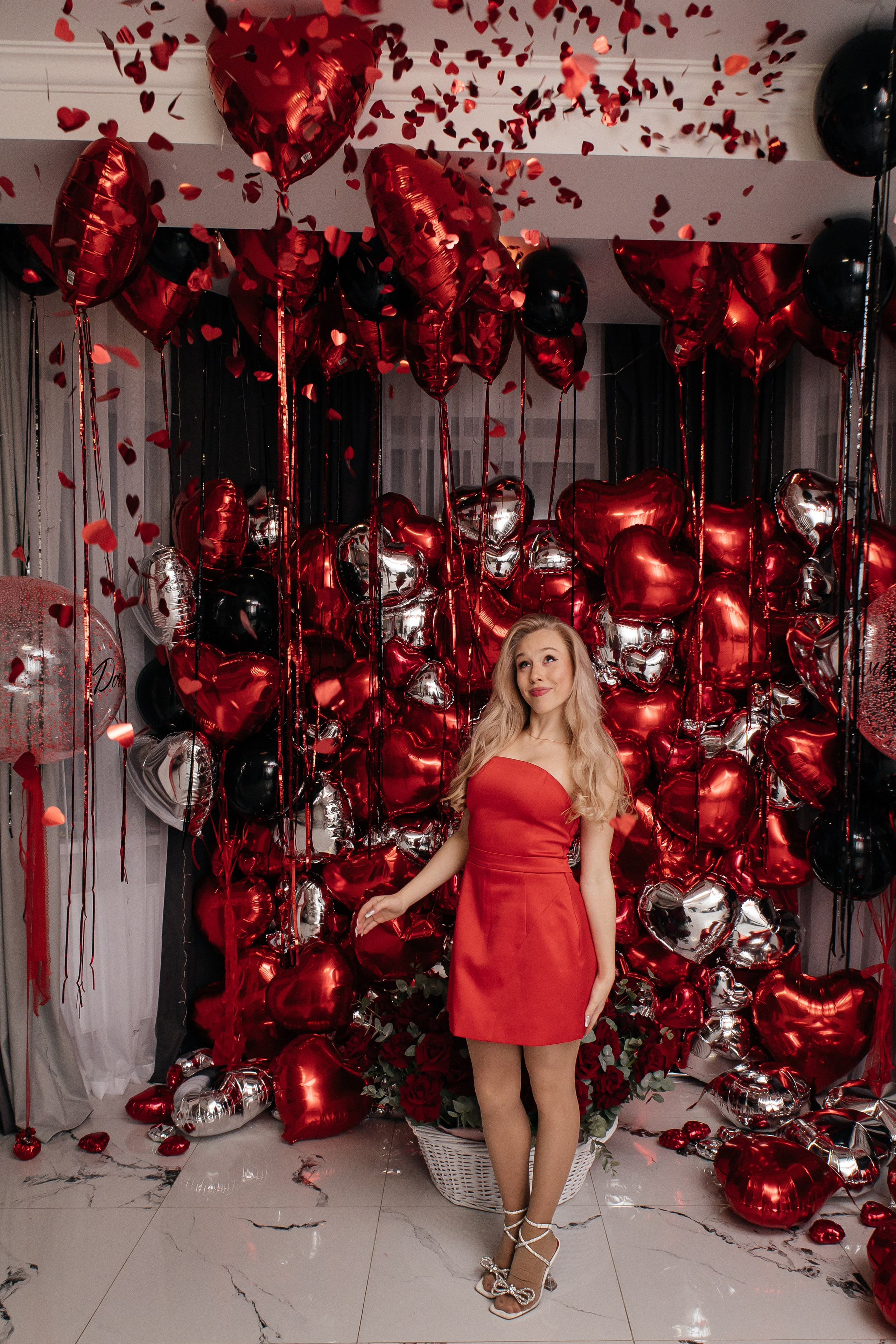 Репортаж дня рождения для Анастасии 15 лет. Семейный фотограф в Москве, Щелково, Фрязино _ Виктория Степанова