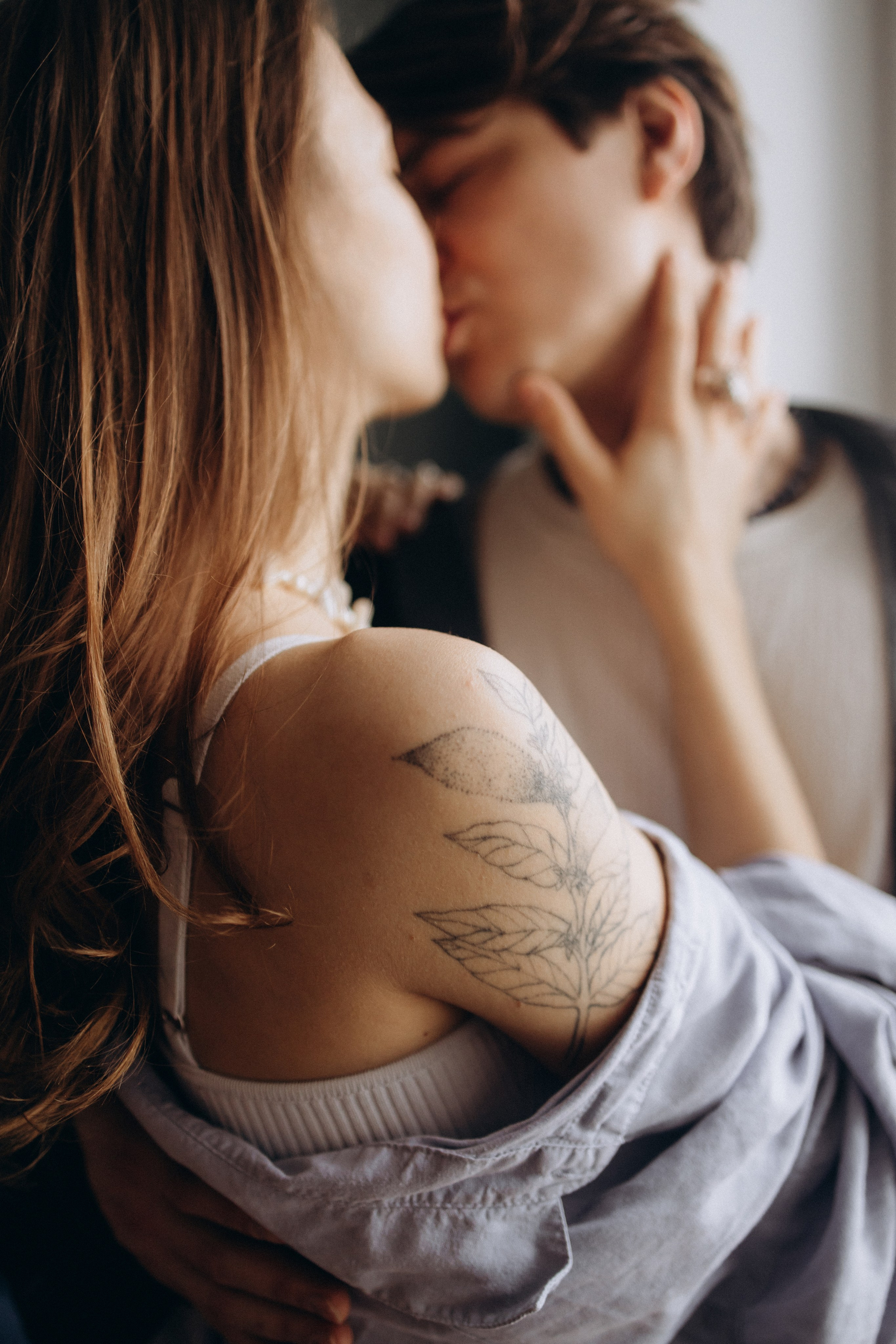 Любовь в ритме винила. Семейный фотограф в Москве, Щелково, Фрязино _ Виктория Степанова