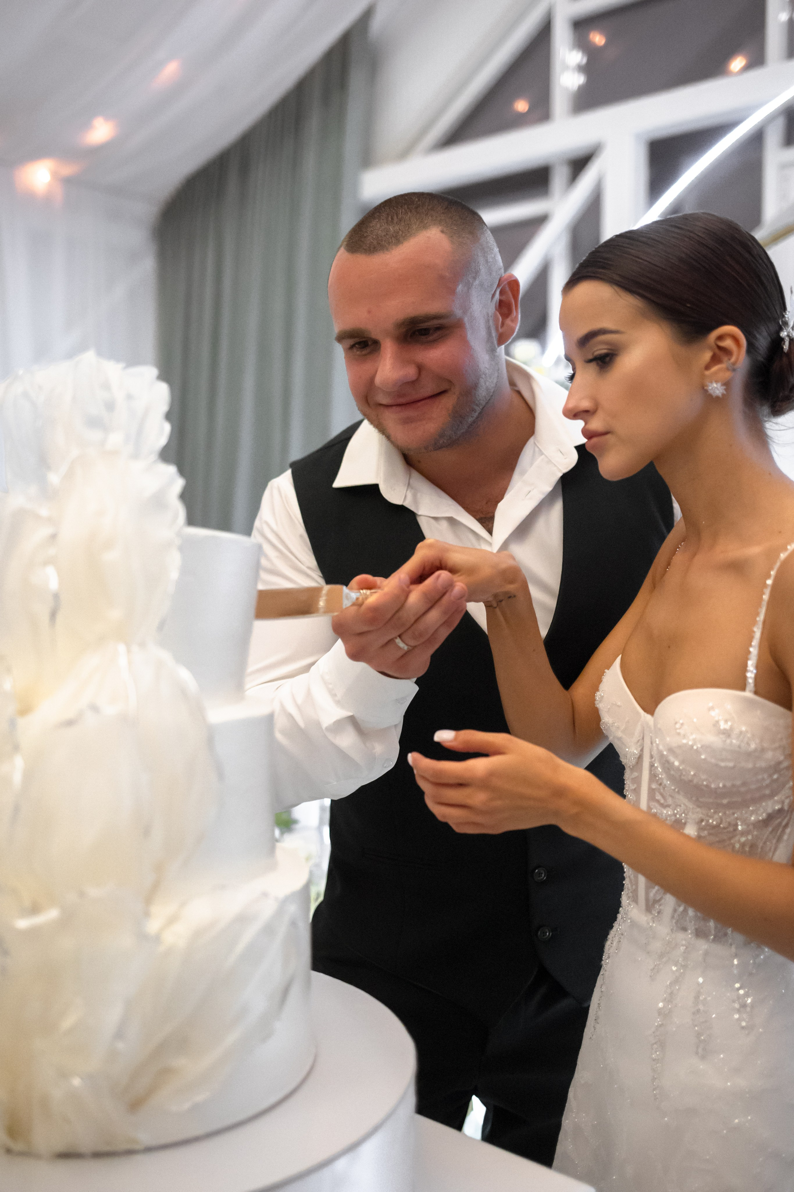 💍 Кристина & Артем. Свадебный фотограф Мария Жукова