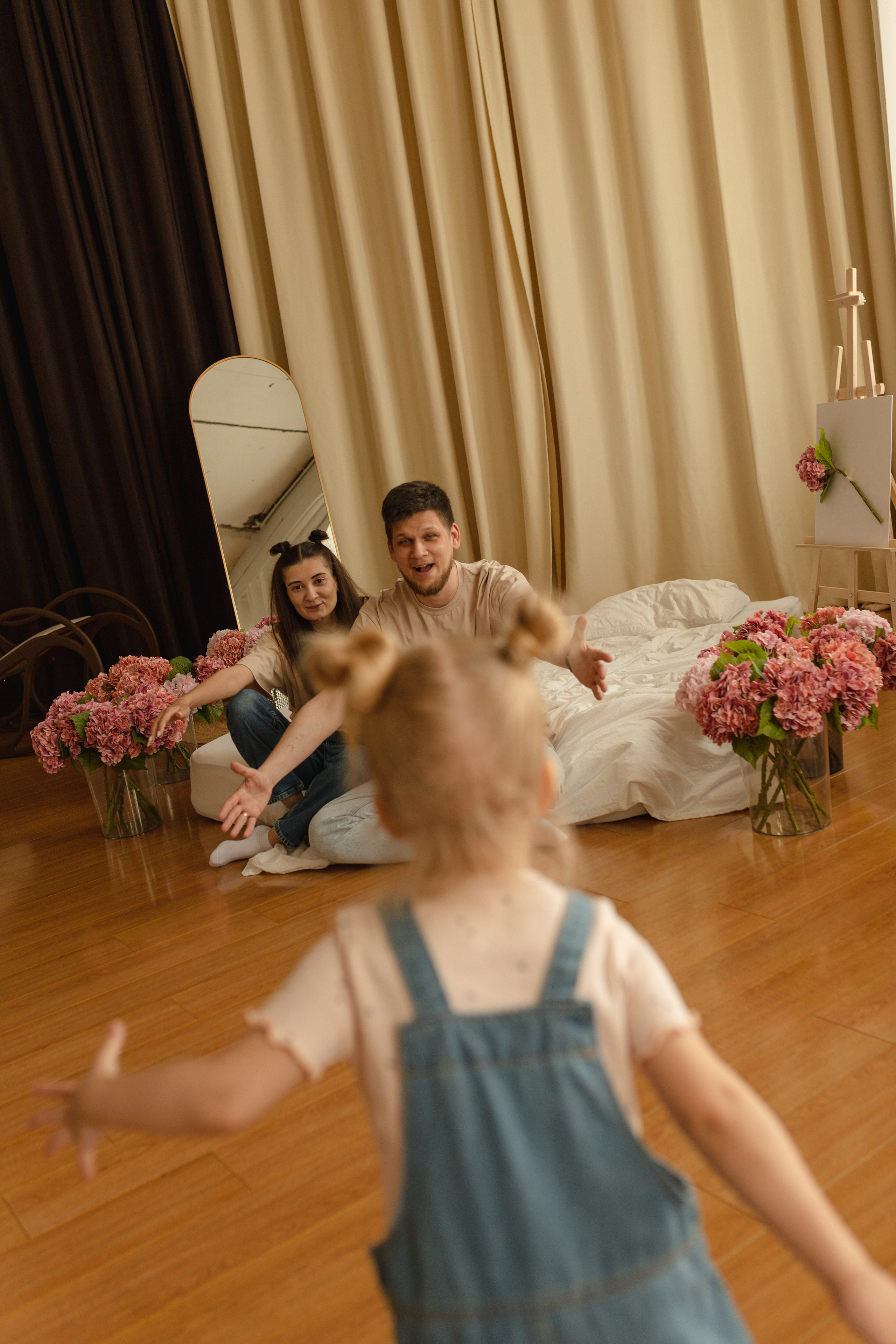 Дима Вика и Есения. Инна Вильт| лайфстайл фотограф из Новосибирска