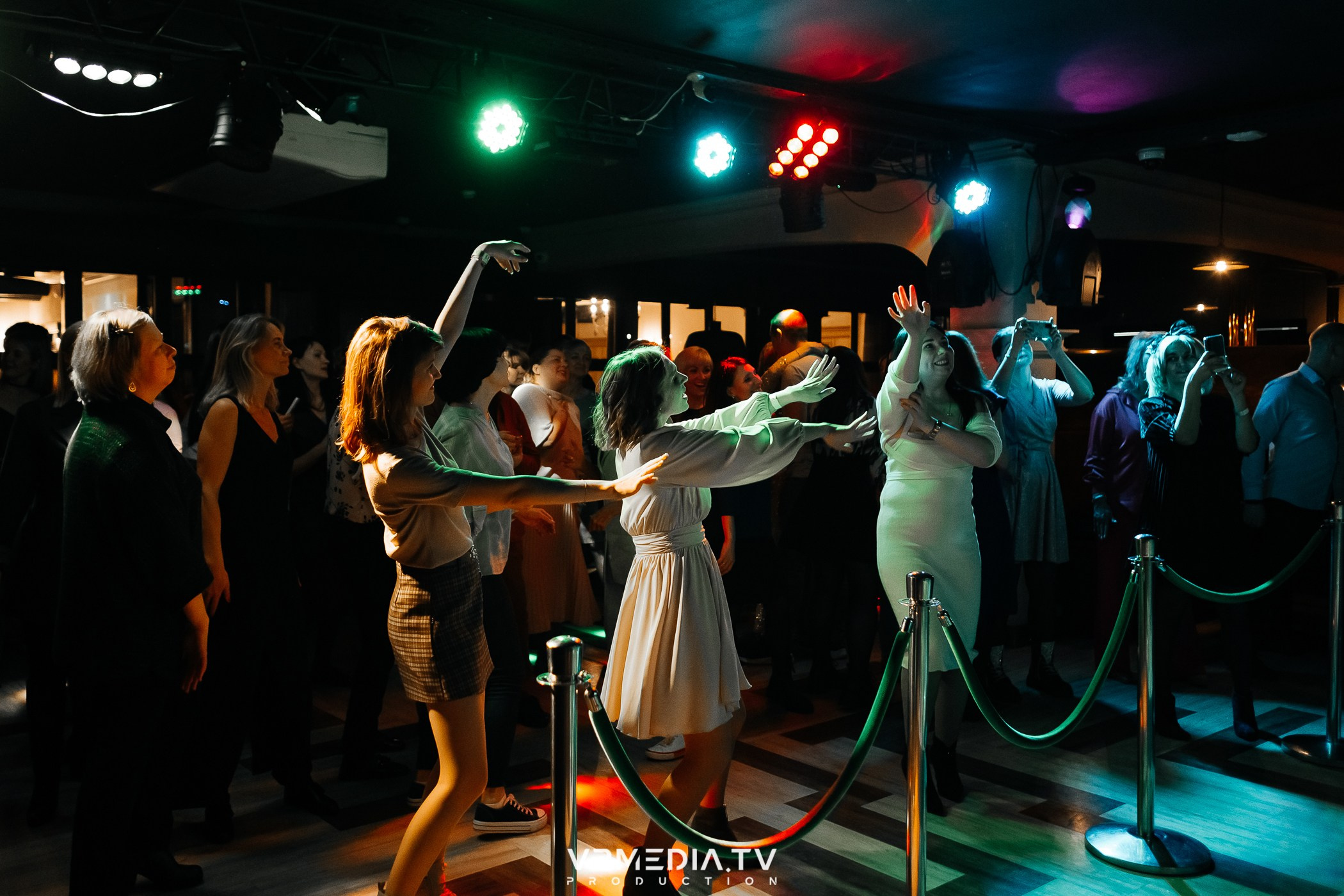 Международный женский день в ресторане «Мюнхен»