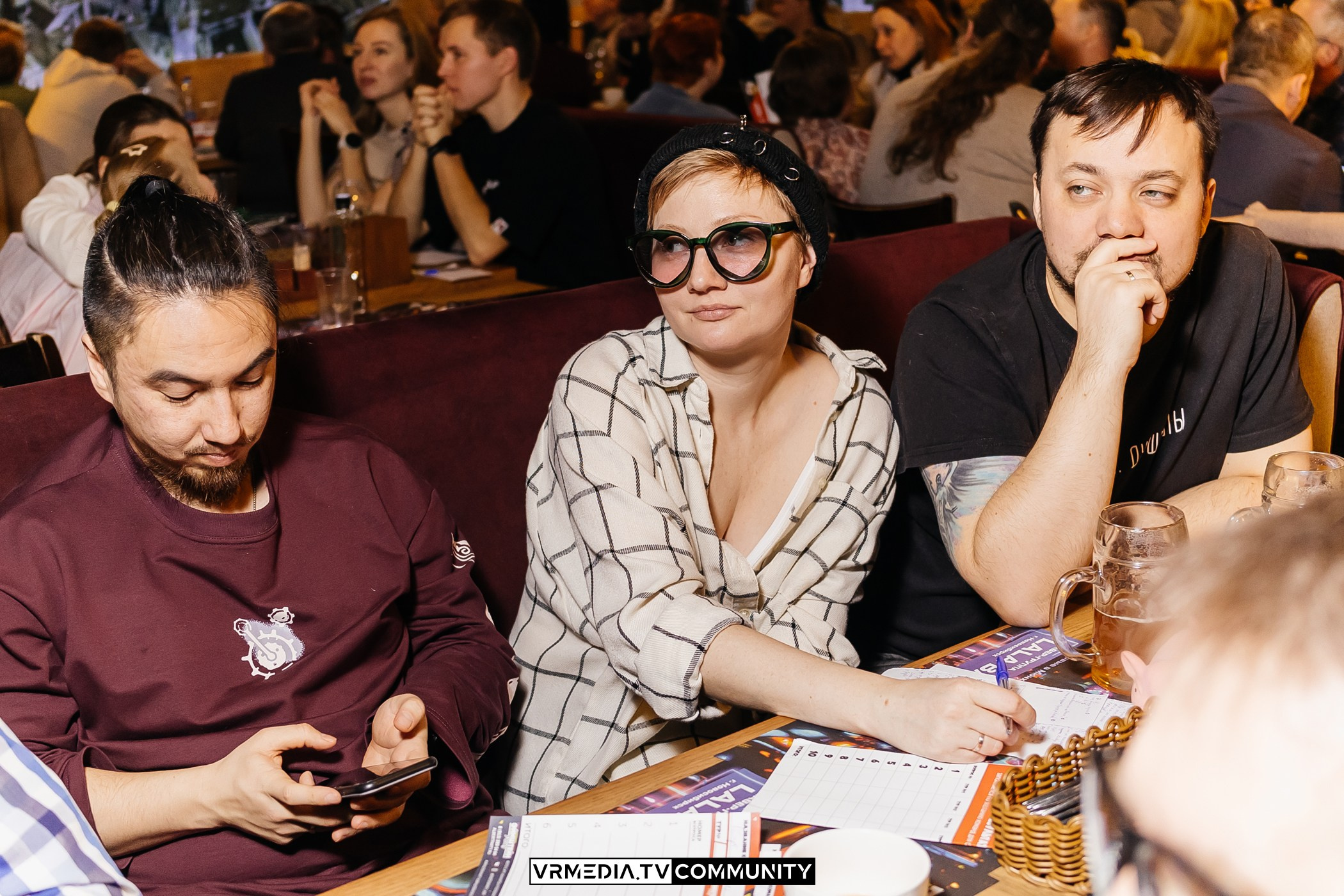 Эйнштейн Party в ресторане «Мюнхен»